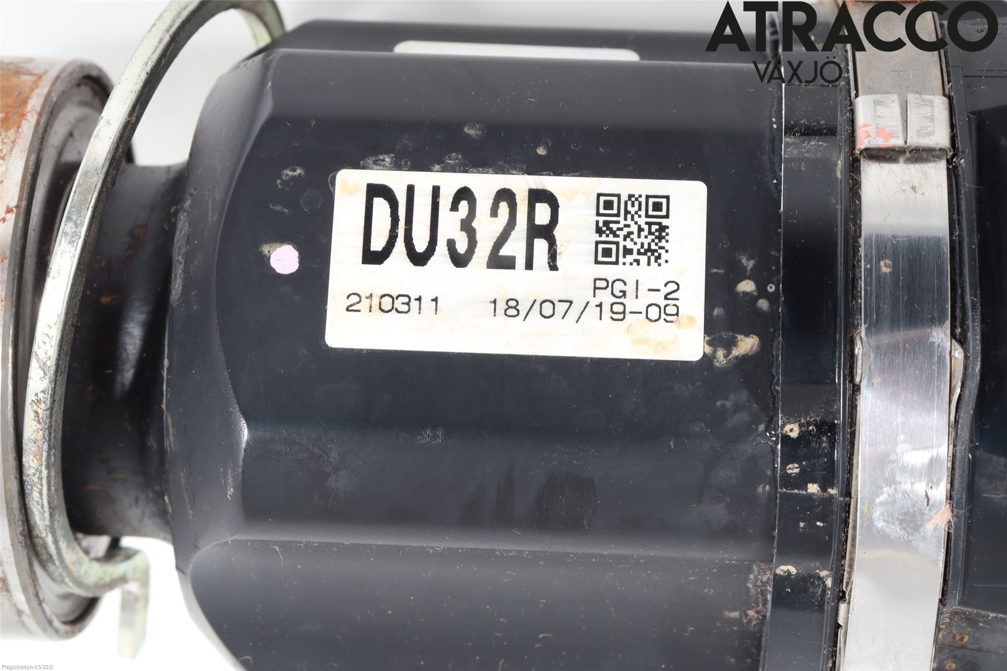 Toyota RAV4 13-18 Drivaxel Fram Höger