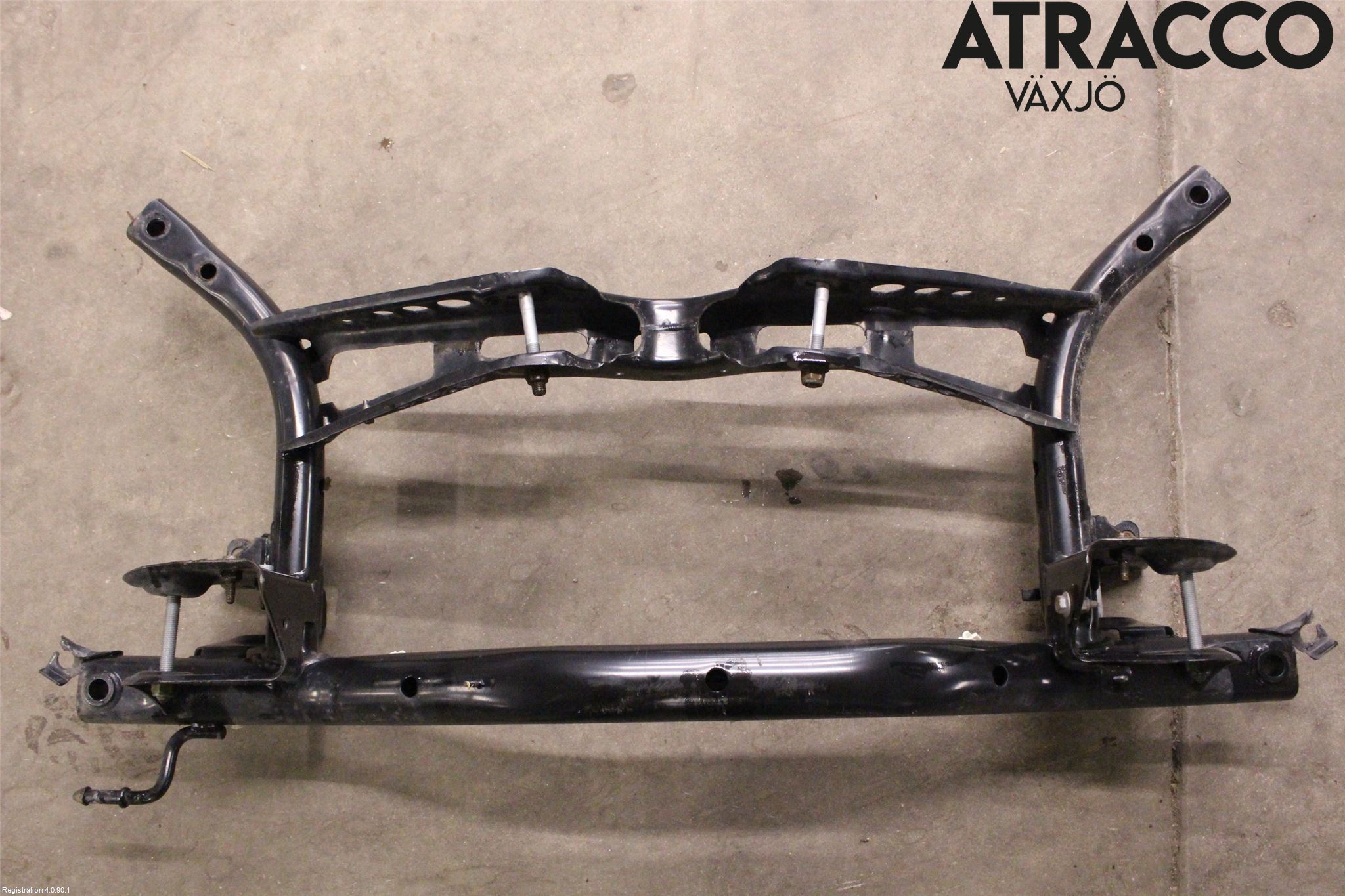 Audi A3/S3 8Y 21- Bakaxelbalk