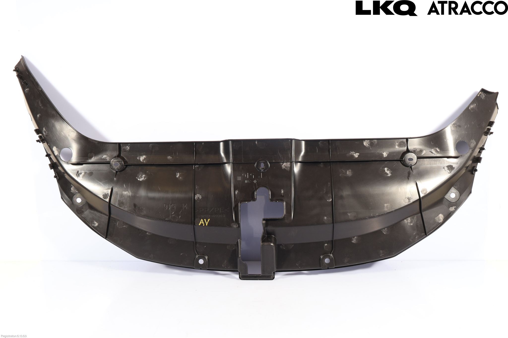 Lexus RZ 23- Täckplast Front