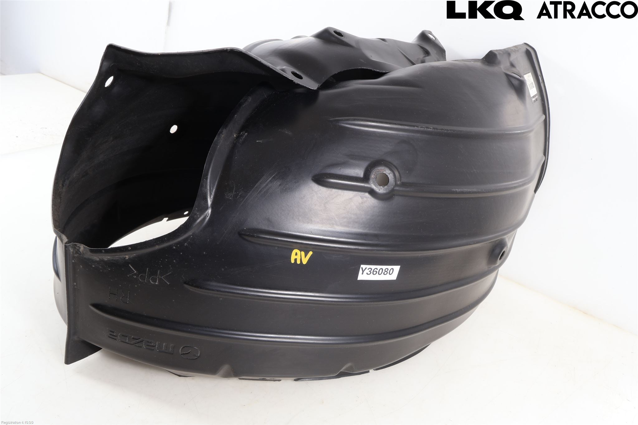 Mazda 3 IV 19- Skärm Inner