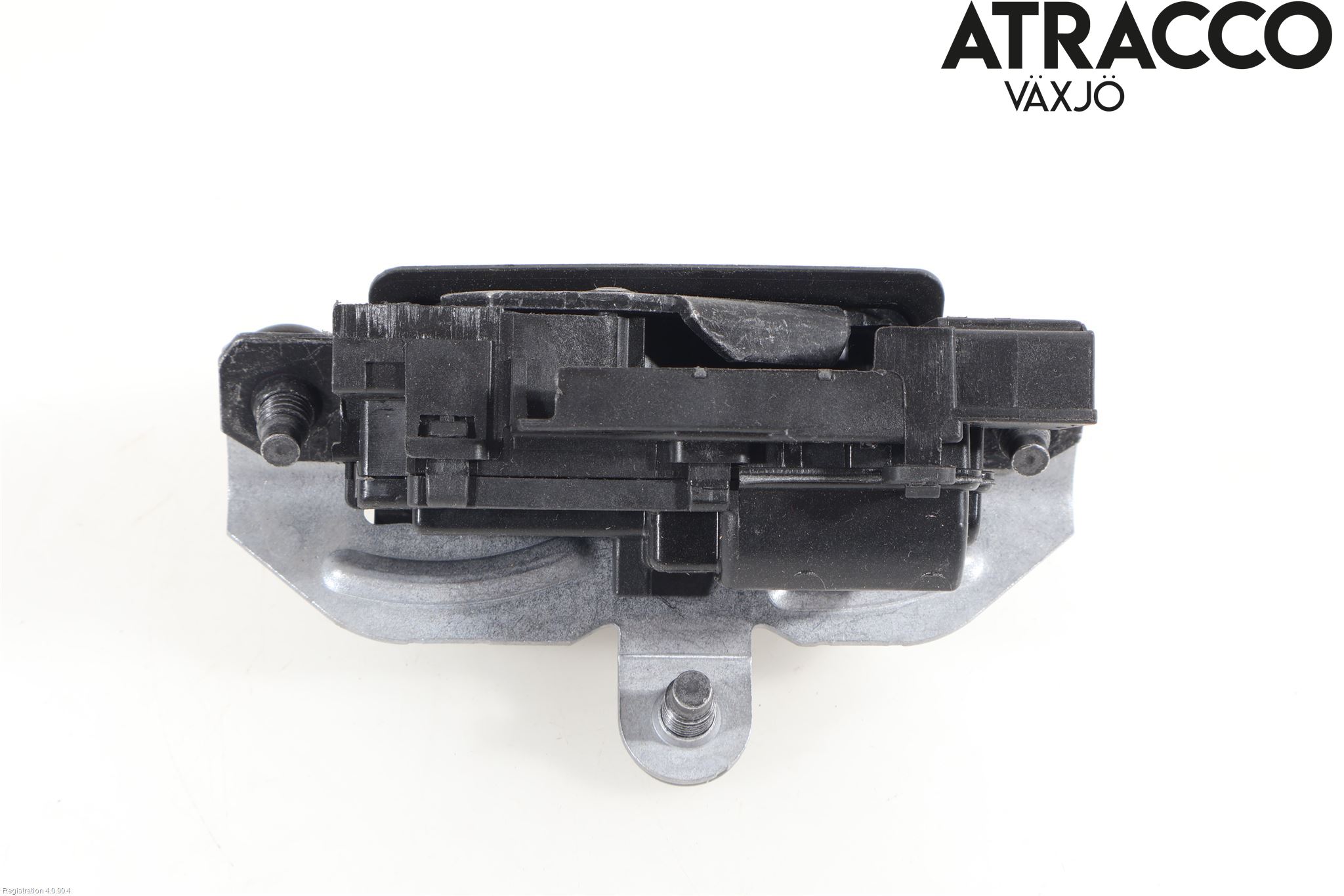 Ford PUMA/ELECTRIC 20- Låskista Baklucka