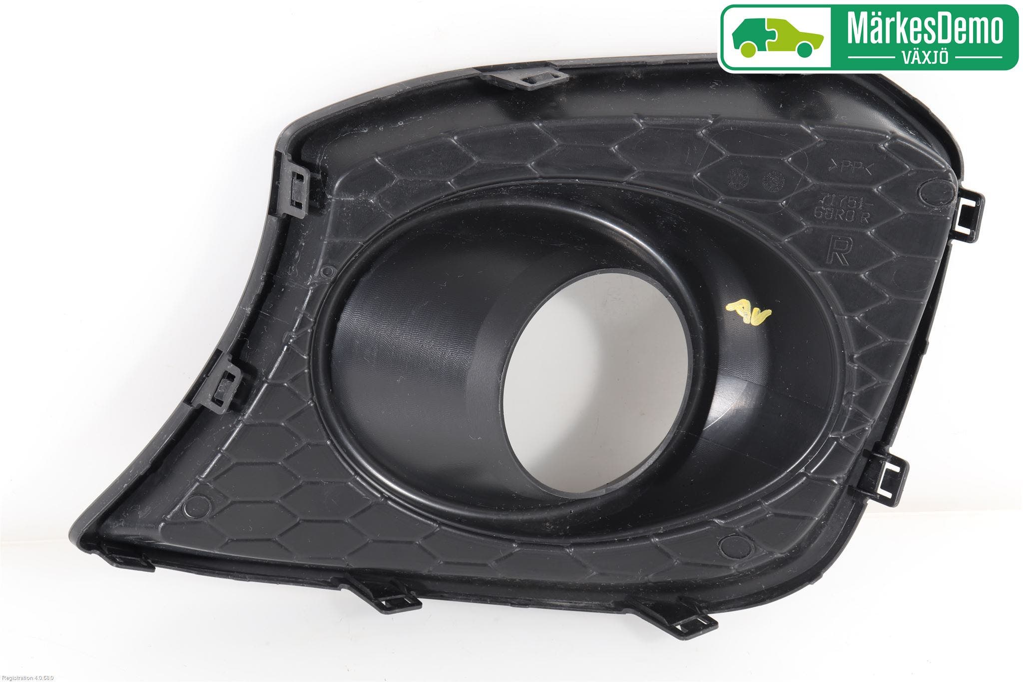 Suzuki SWIFT 17-24 Dimljussarg Fram