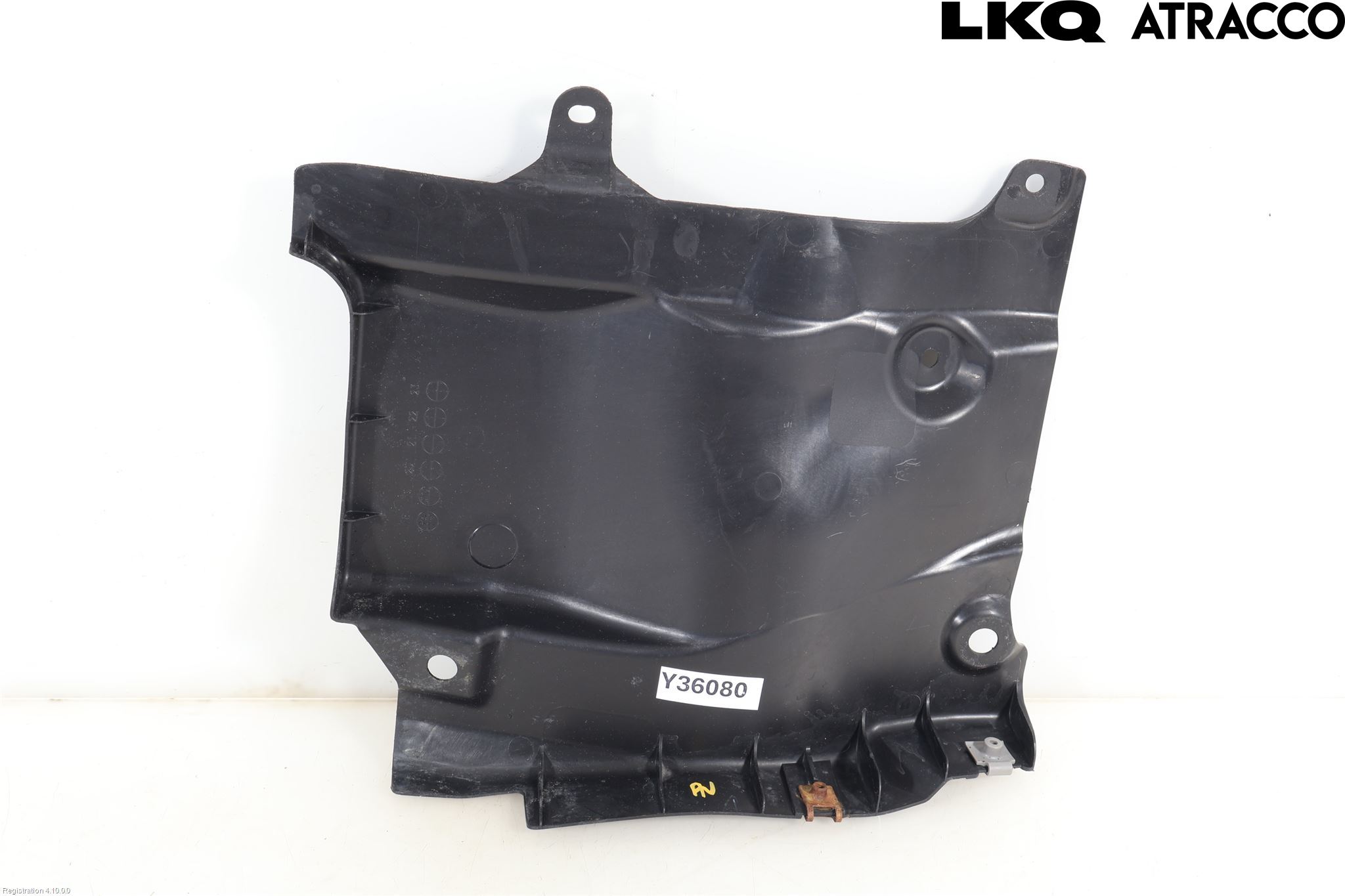 Mazda 3 IV 19- Hasplåt Plåt-Plast