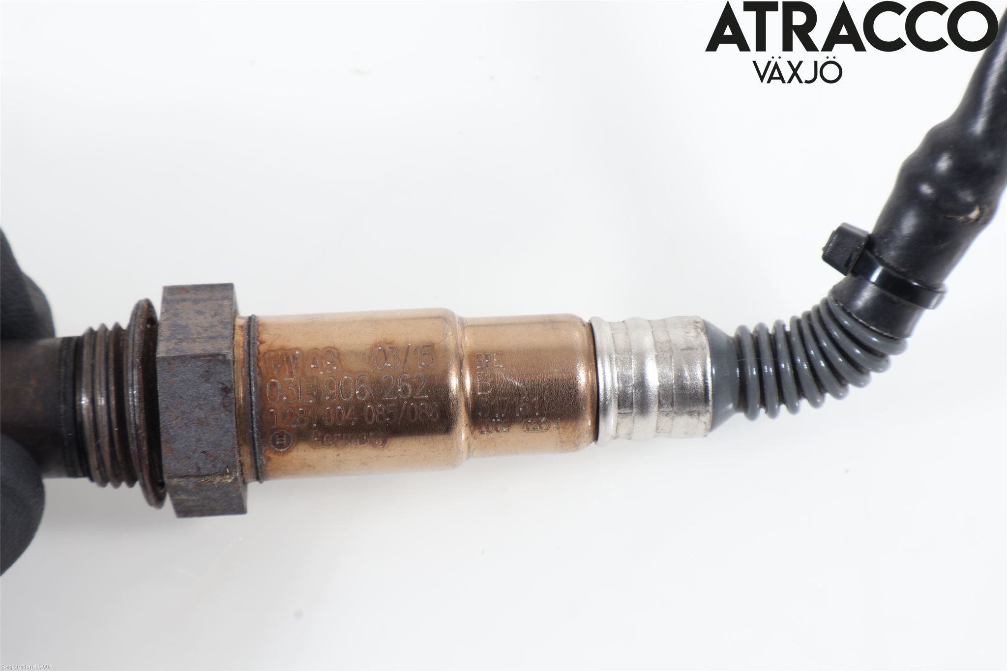 Volkswagen VW TIGUAN 07-16 Injlambdasond