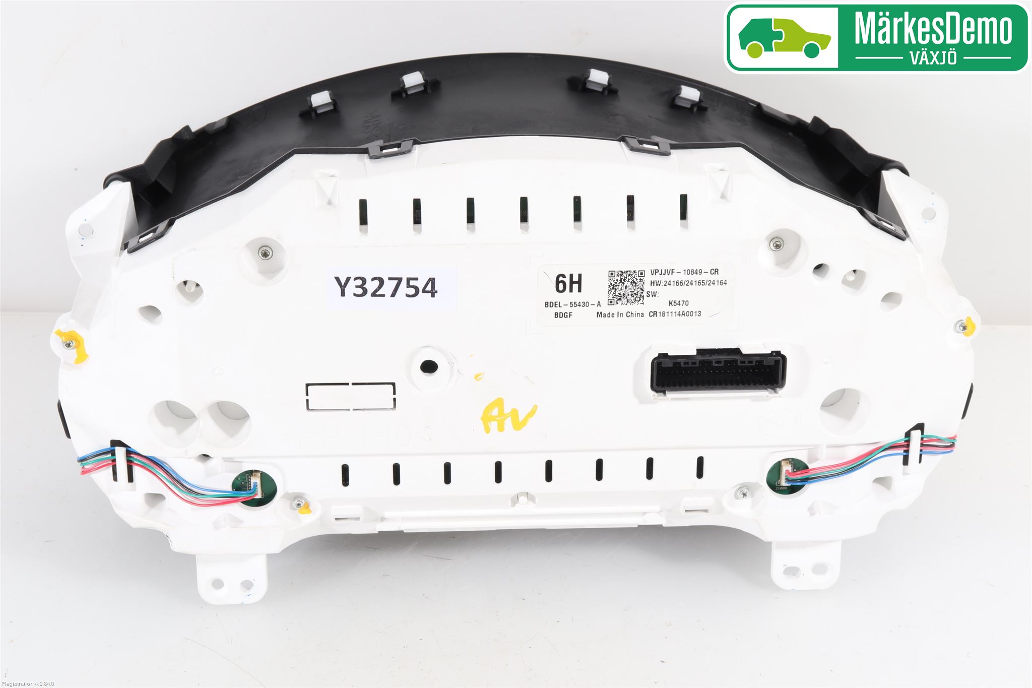 Mazda 3 IV 19- Instrument Komb