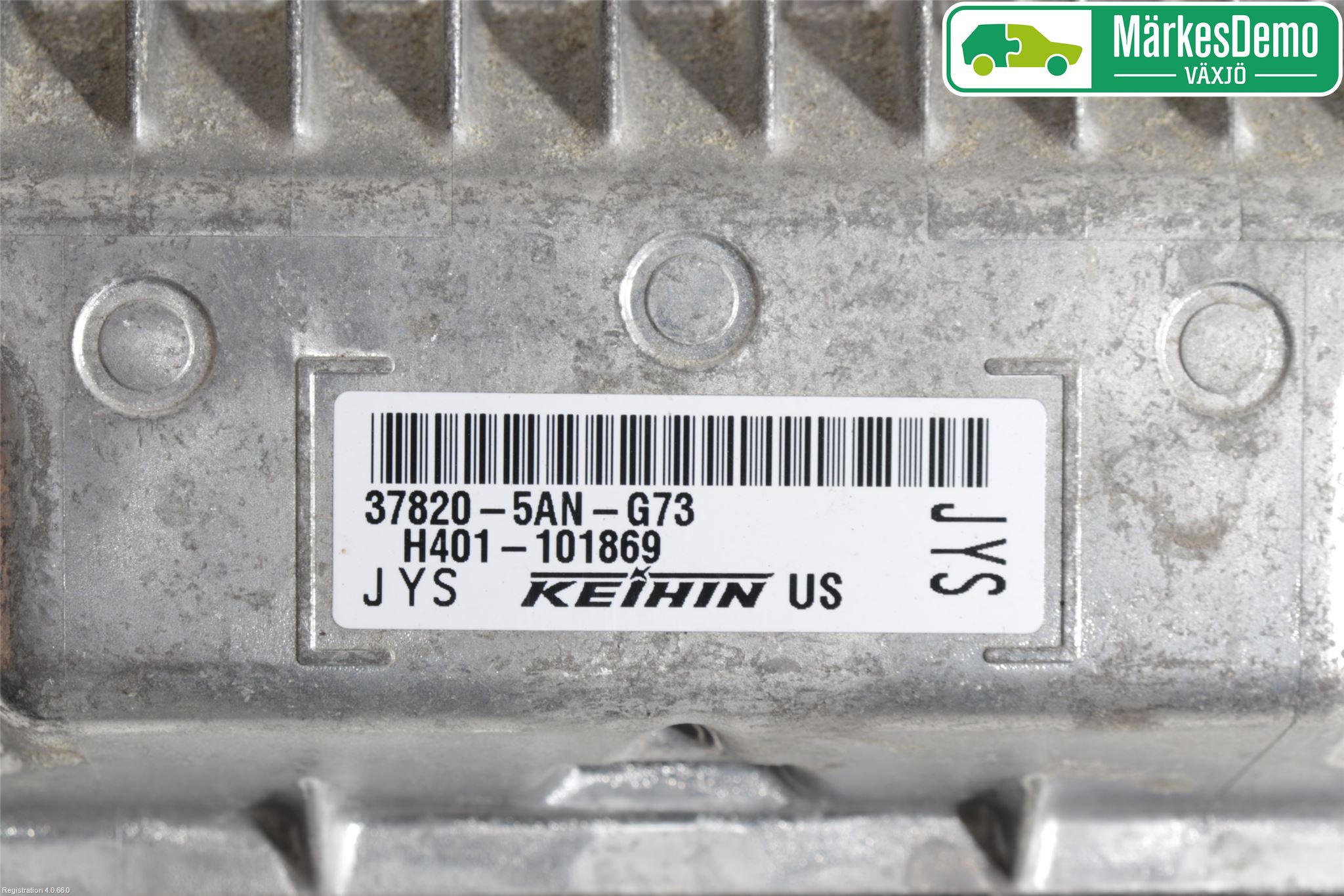 Honda CIVIC 17-22 Styrenhet Insprut Bensin