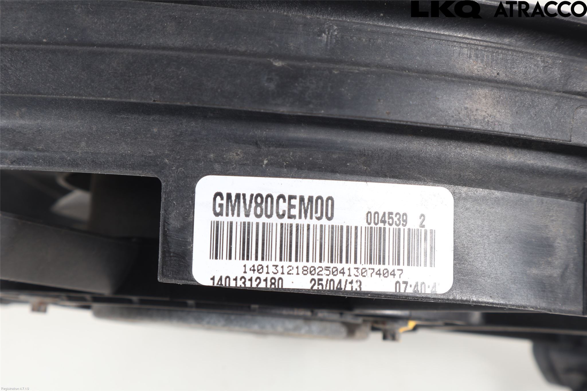 Toyota PROACE I 13-16 Kylfläkt El
