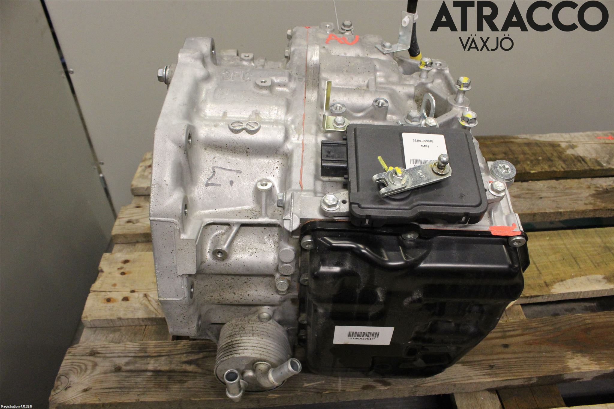 Suzuki VITARA 15- Växellåda Automat