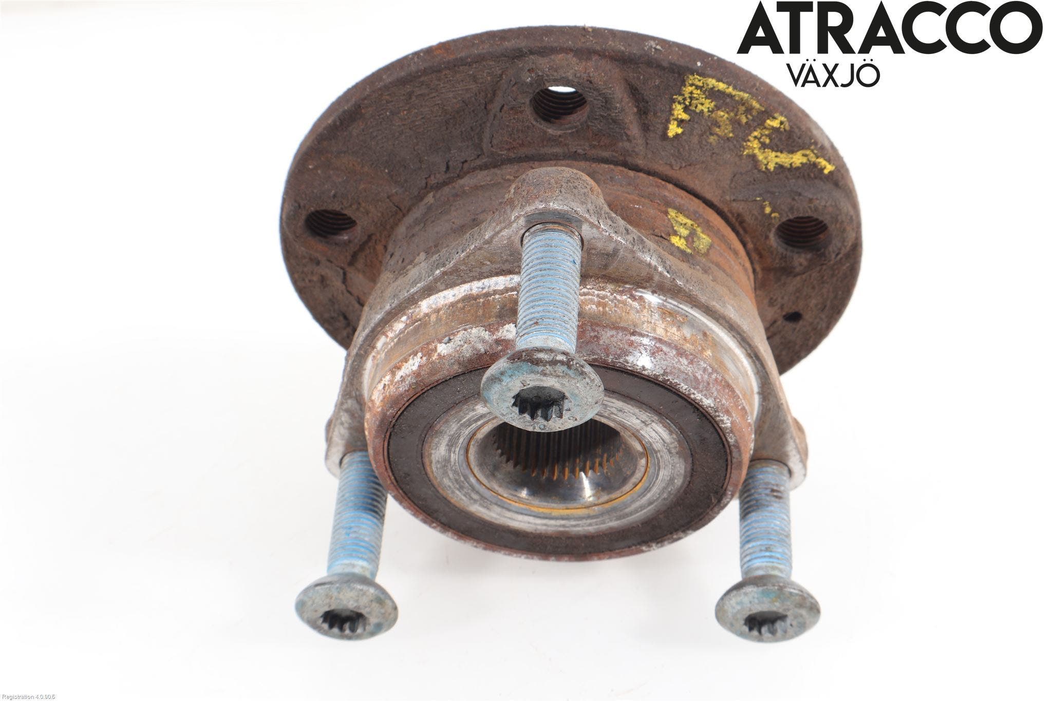 Volkswagen VW PASSAT 15-19 Nav Fram