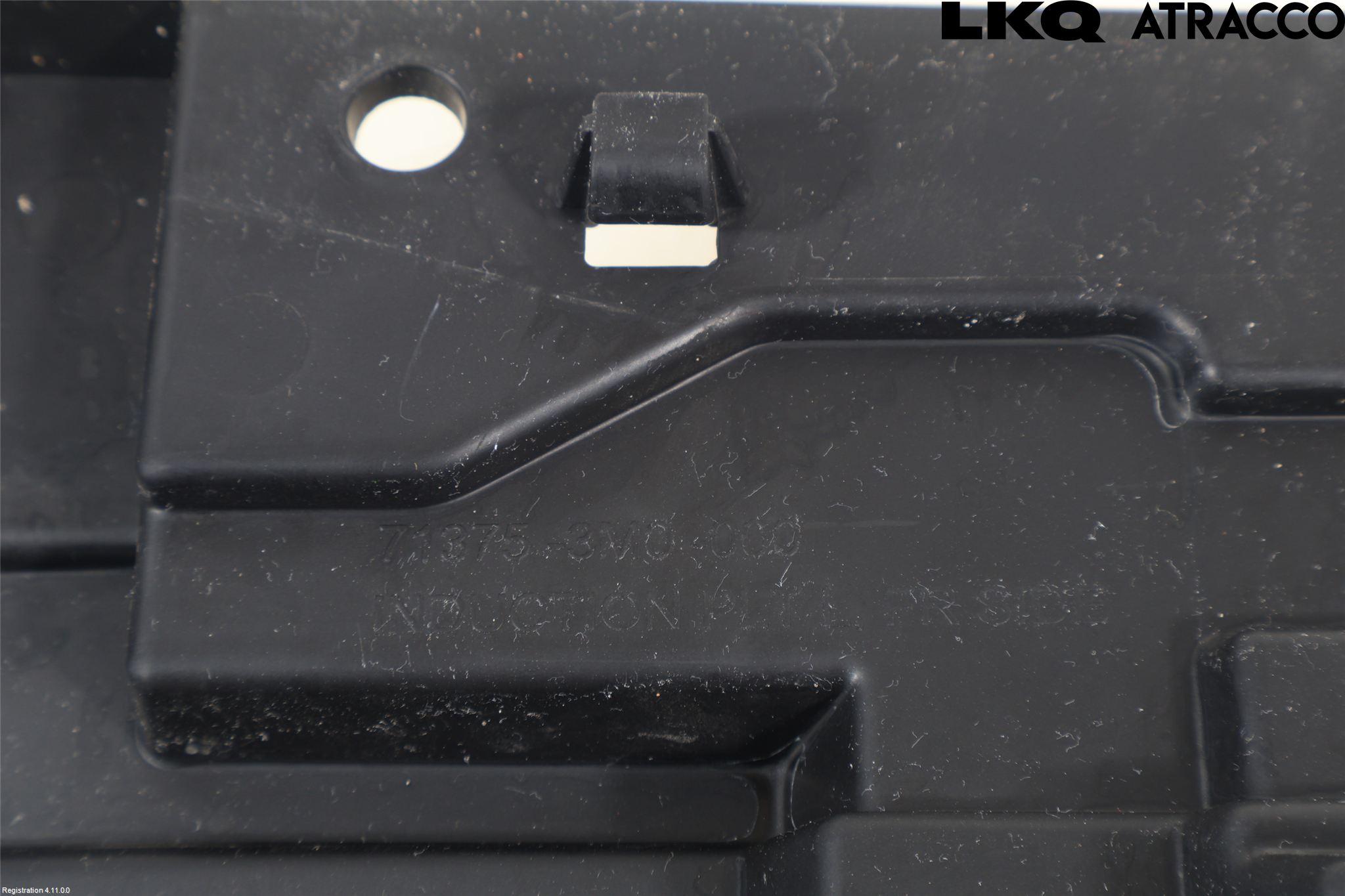 Honda HR-V 21- Deflektor Plåt-Plast Kylning