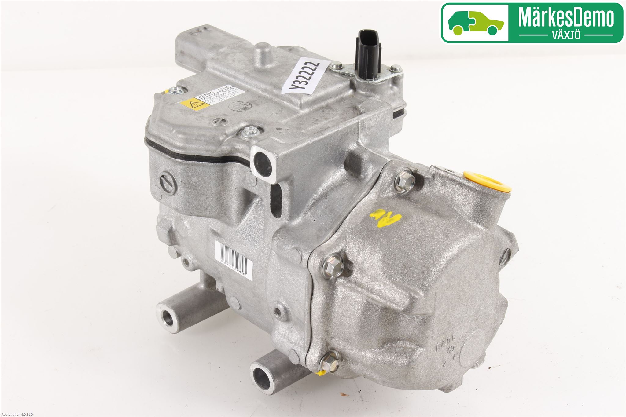 Toyota YARIS XP130 15-20 Ac Kompressor