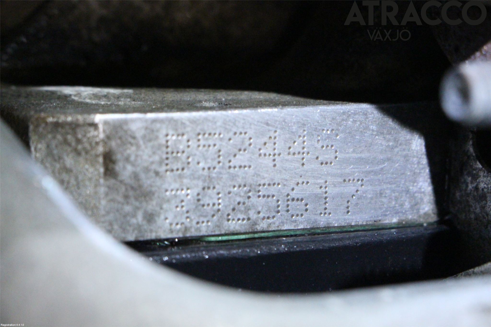 Volvo V70 05-08 Motor Bensin