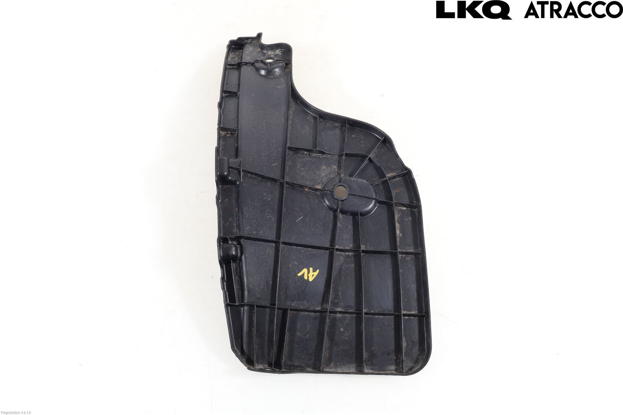 Toyota VERSO-S 11-16 Skärm Inner