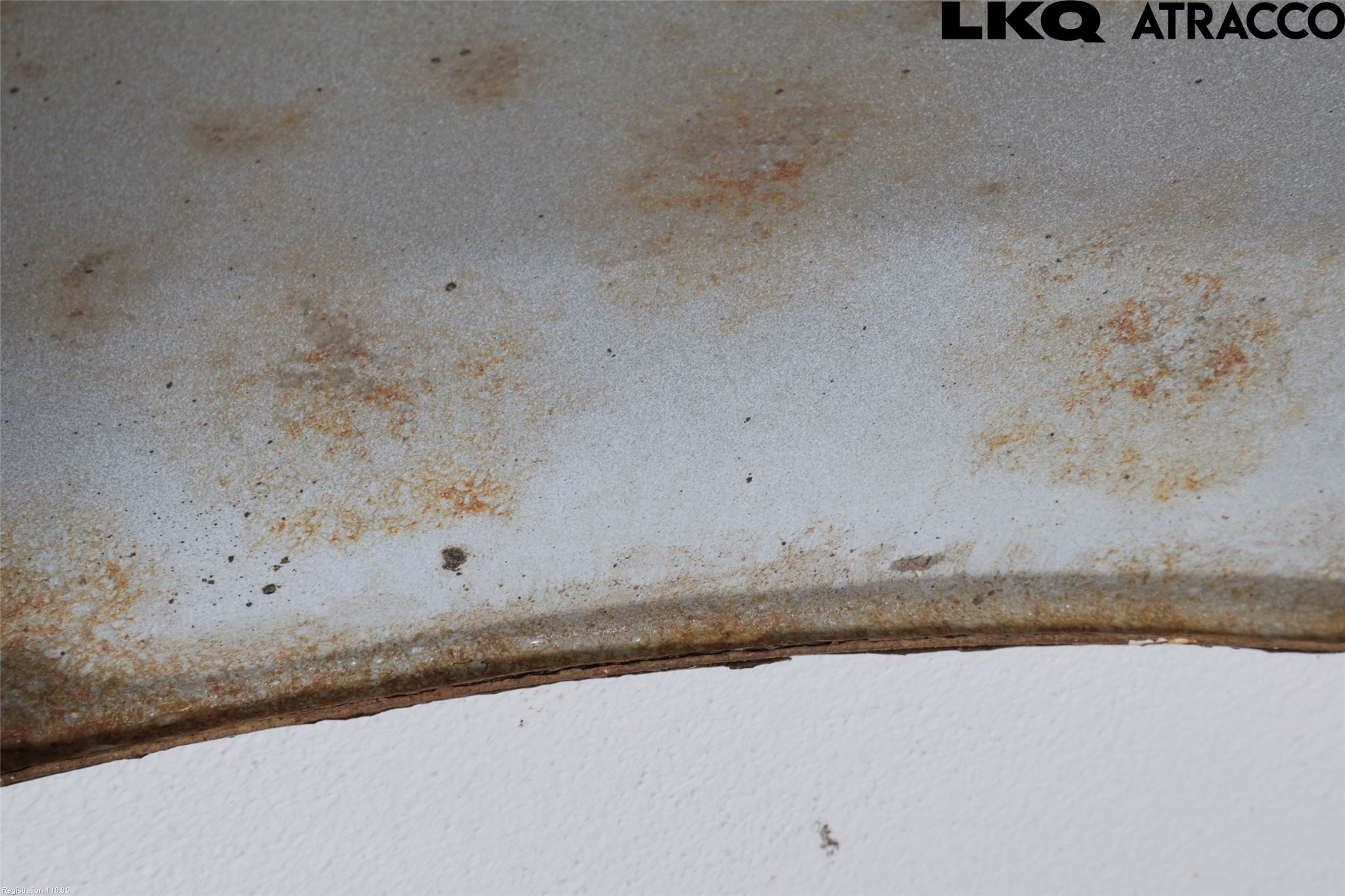 Toyota YARIS XP130 12-14 Skärm Fram Vänster