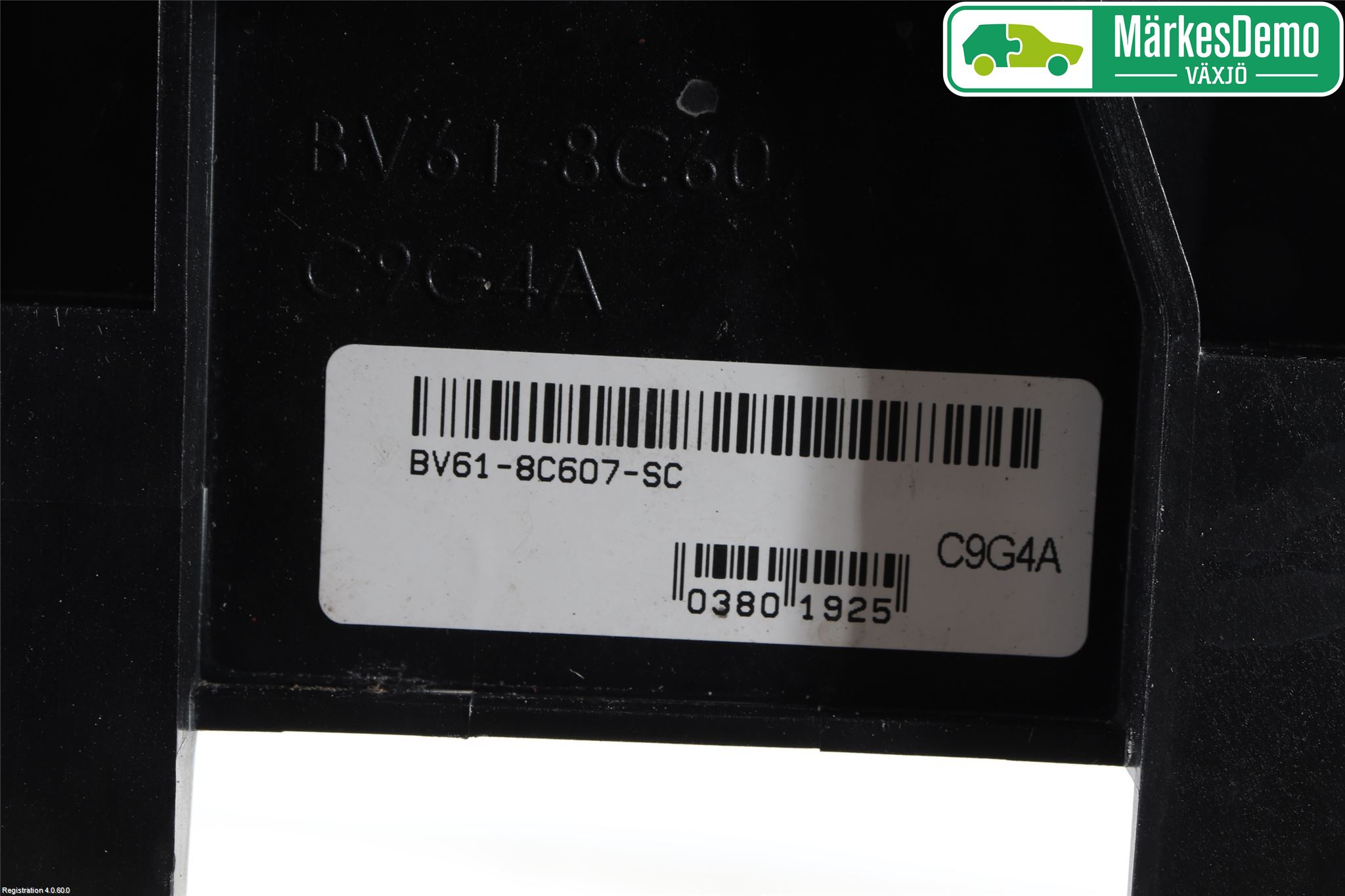 Ford FOCUS 11-14 Kylfläktkåpa