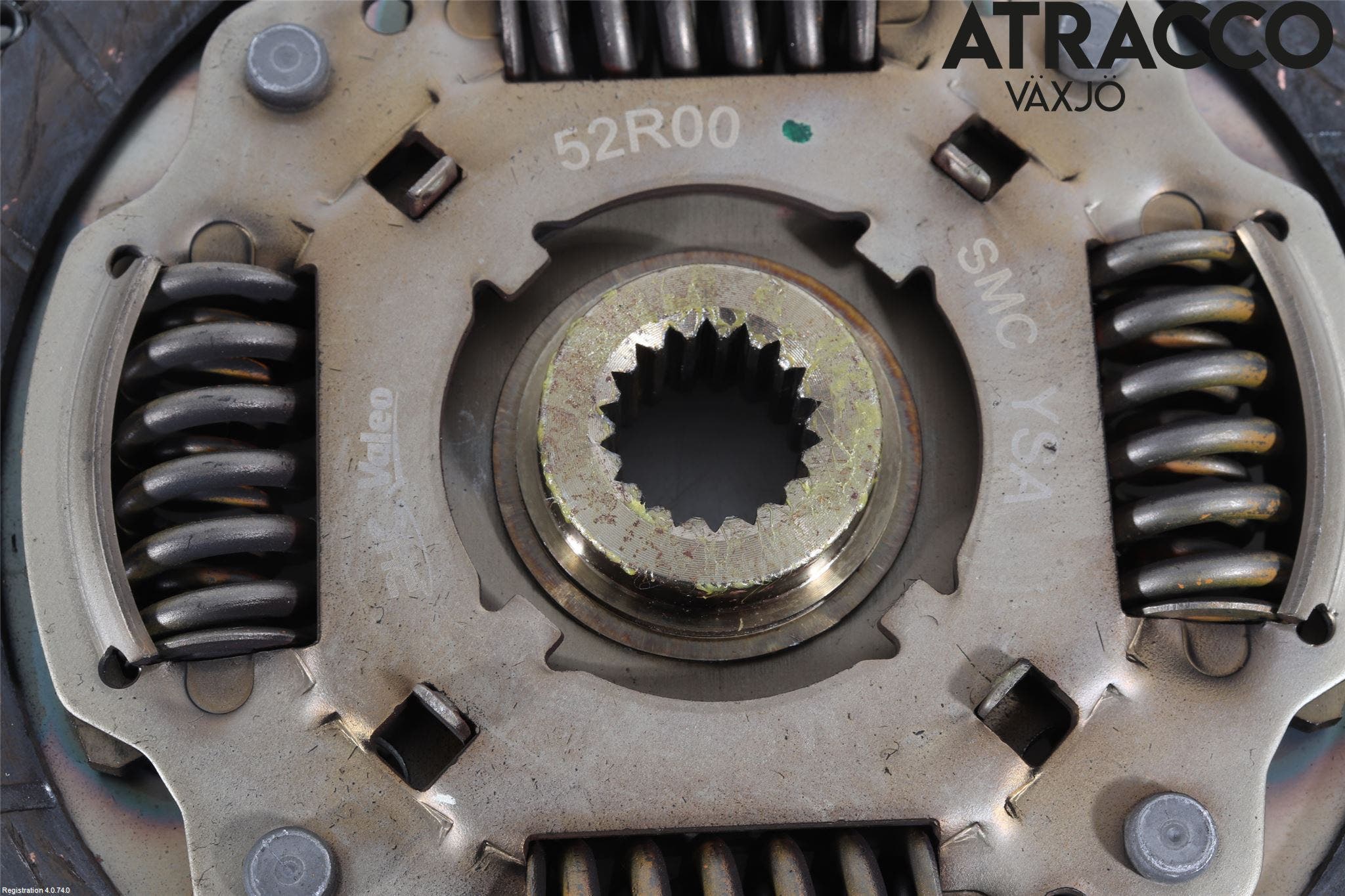 Suzuki SWIFT 17-24 Koppling-Lamell