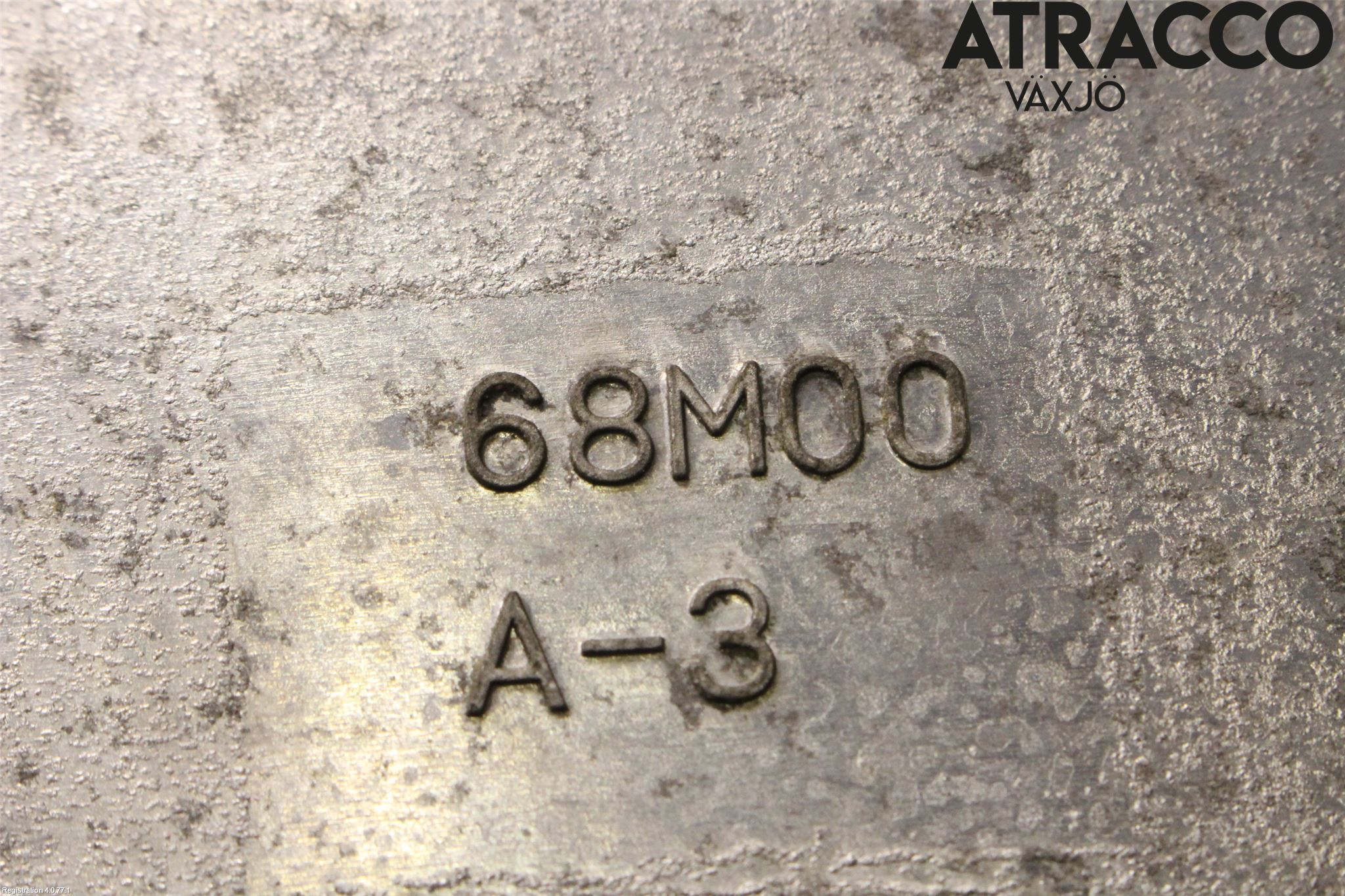 Suzuki VITARA 15- Oljetråg