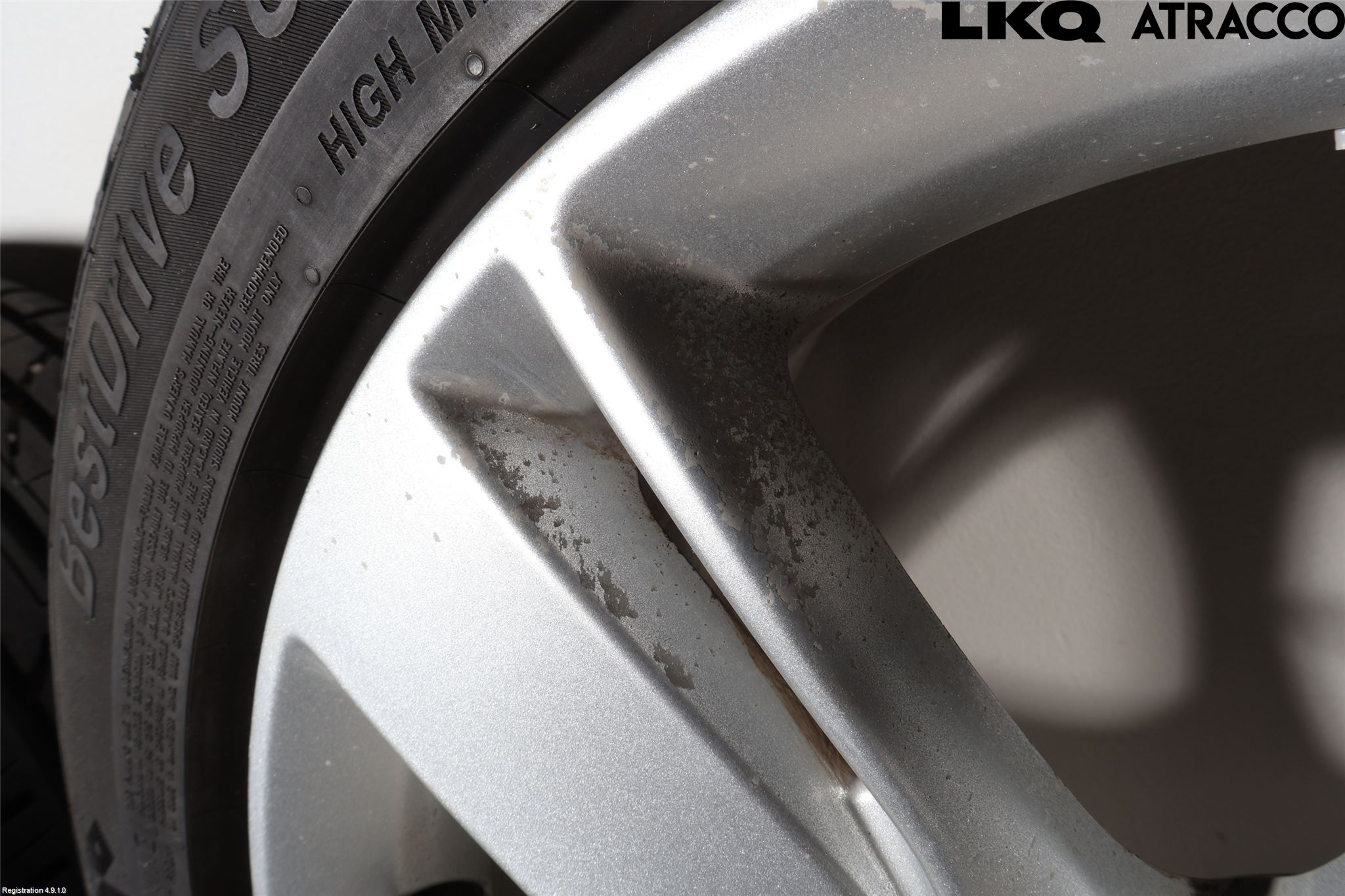 Opel ASTRA J 10-15 Sommardäck Alumfälg 4St