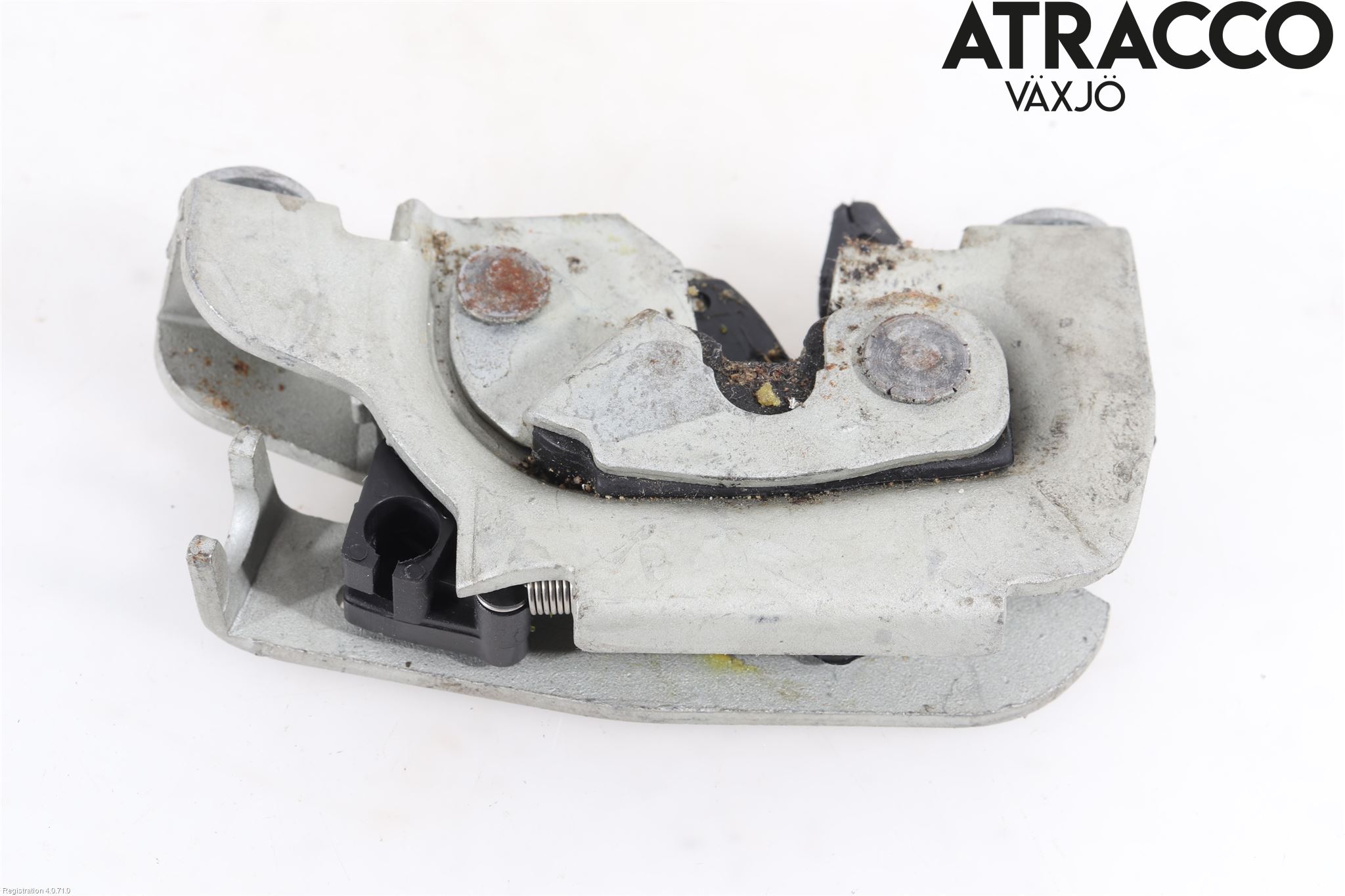 Ford TRANSIT CONNECT 09-13 Låskista-Dörrlås