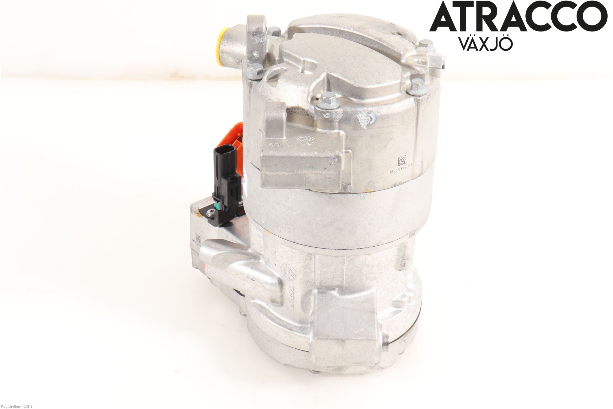 Mazda CX-60 22- Ac Kompressor