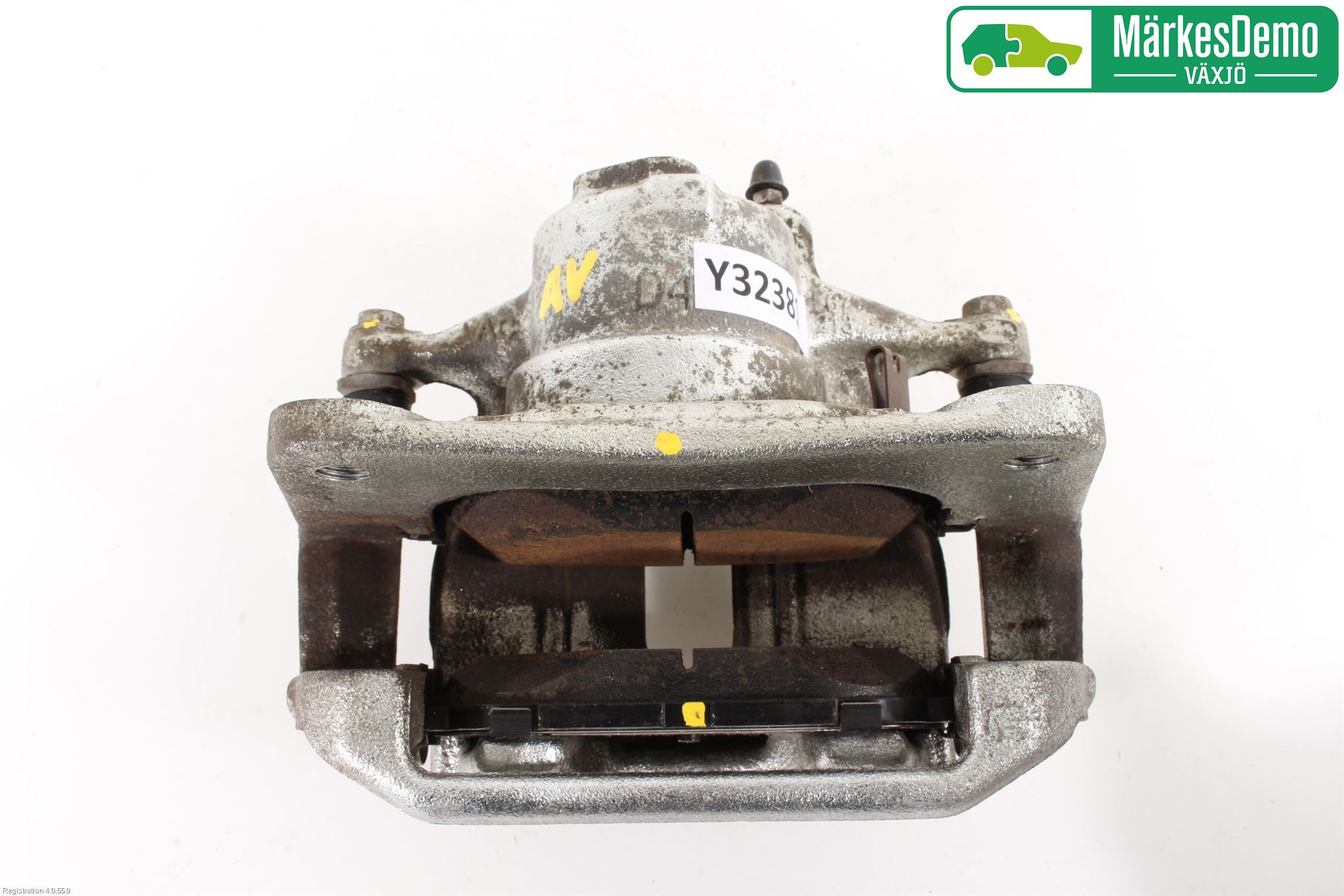 Toyota C-HR 16-23 Bromsok Fram Vänster