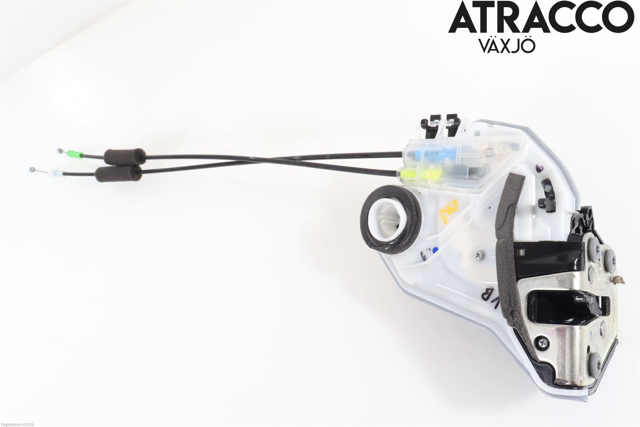 Toyota HILUX 16- Låskista-Dörrlås