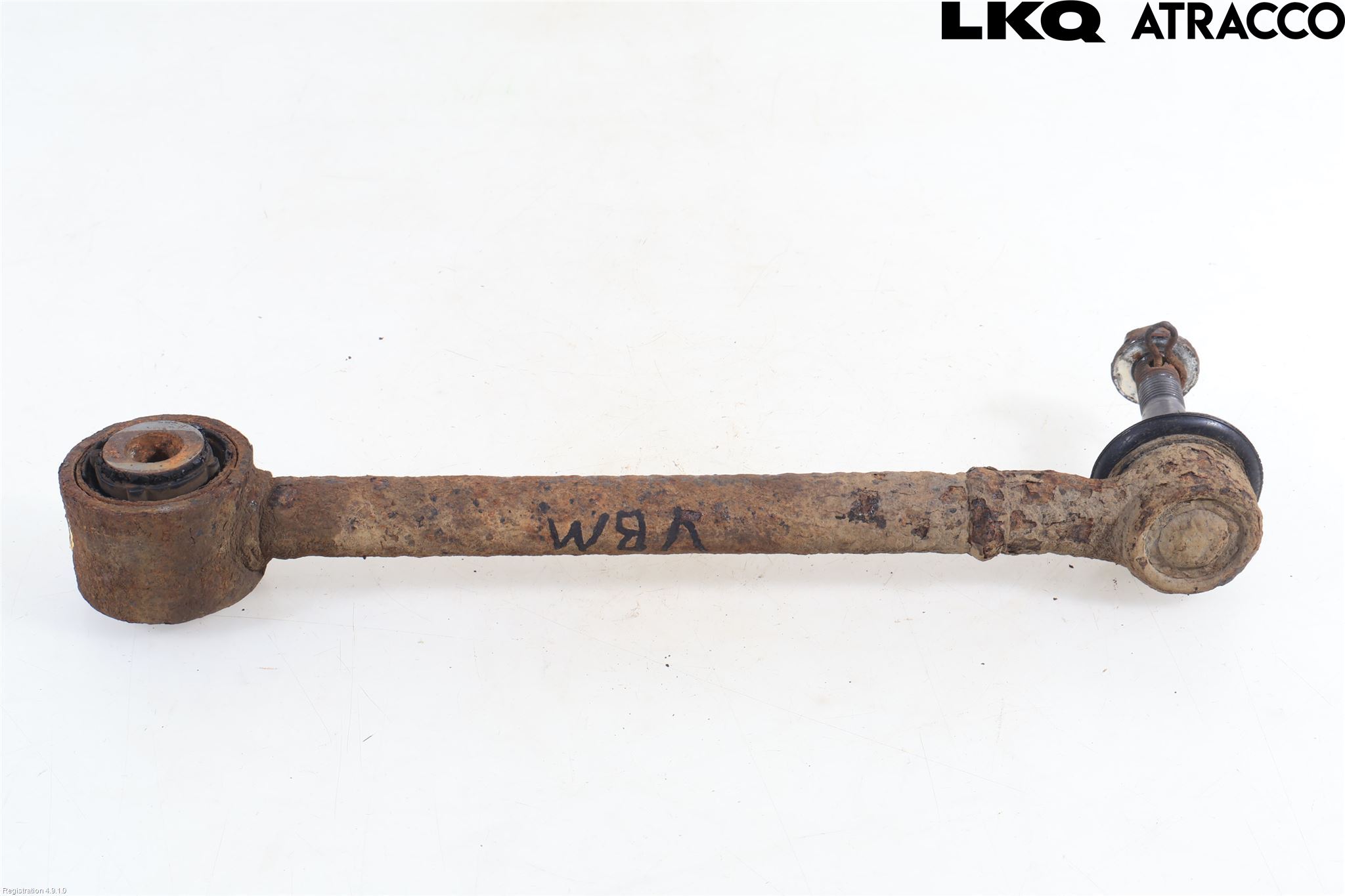 Toyota GT86 12- Bärarm Bak Vänster