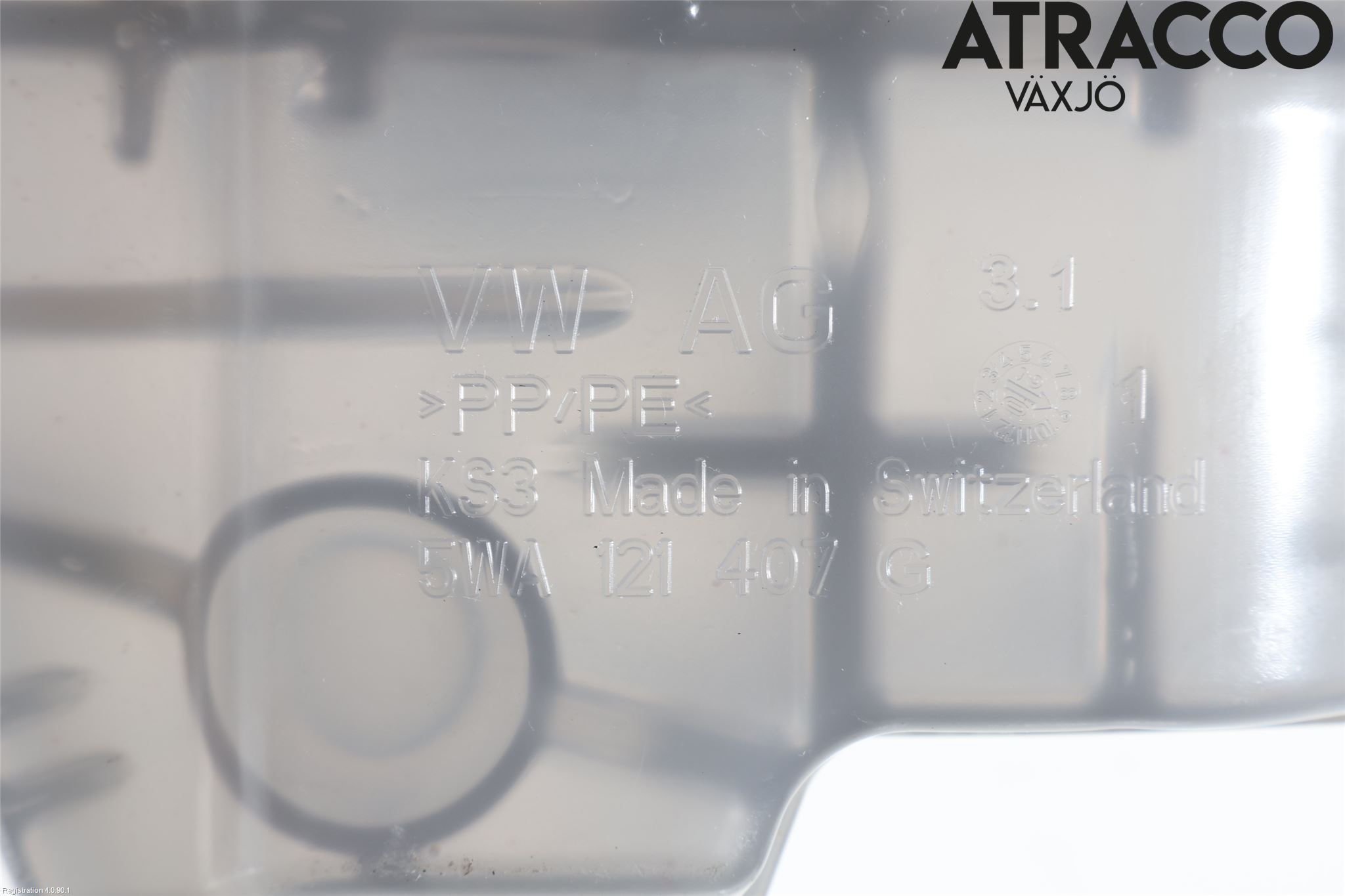 Audi A3/S3 8Y 21- Expansionstank