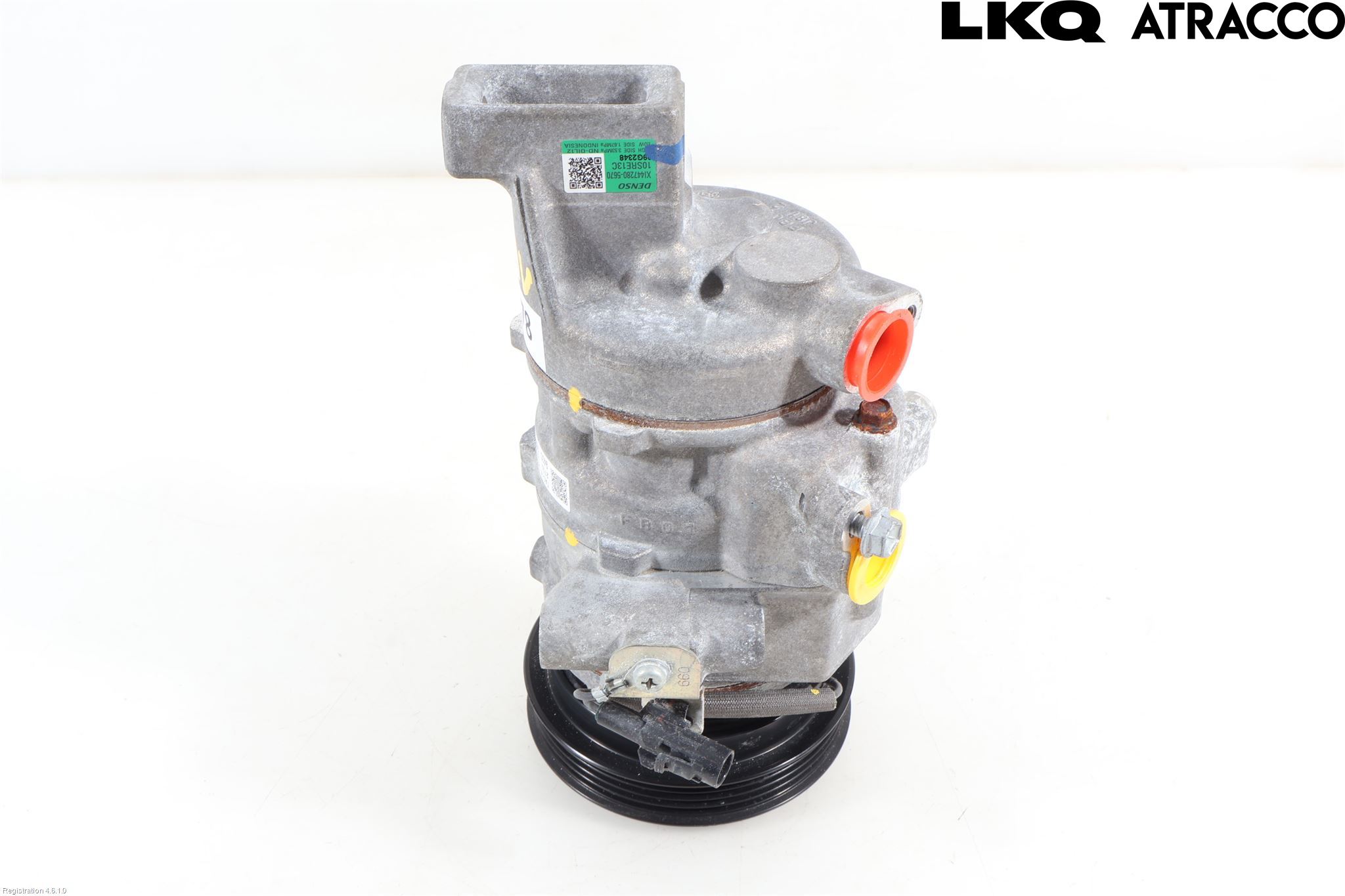 Suzuki SX4 S-CROSS 22- Ac Kompressor