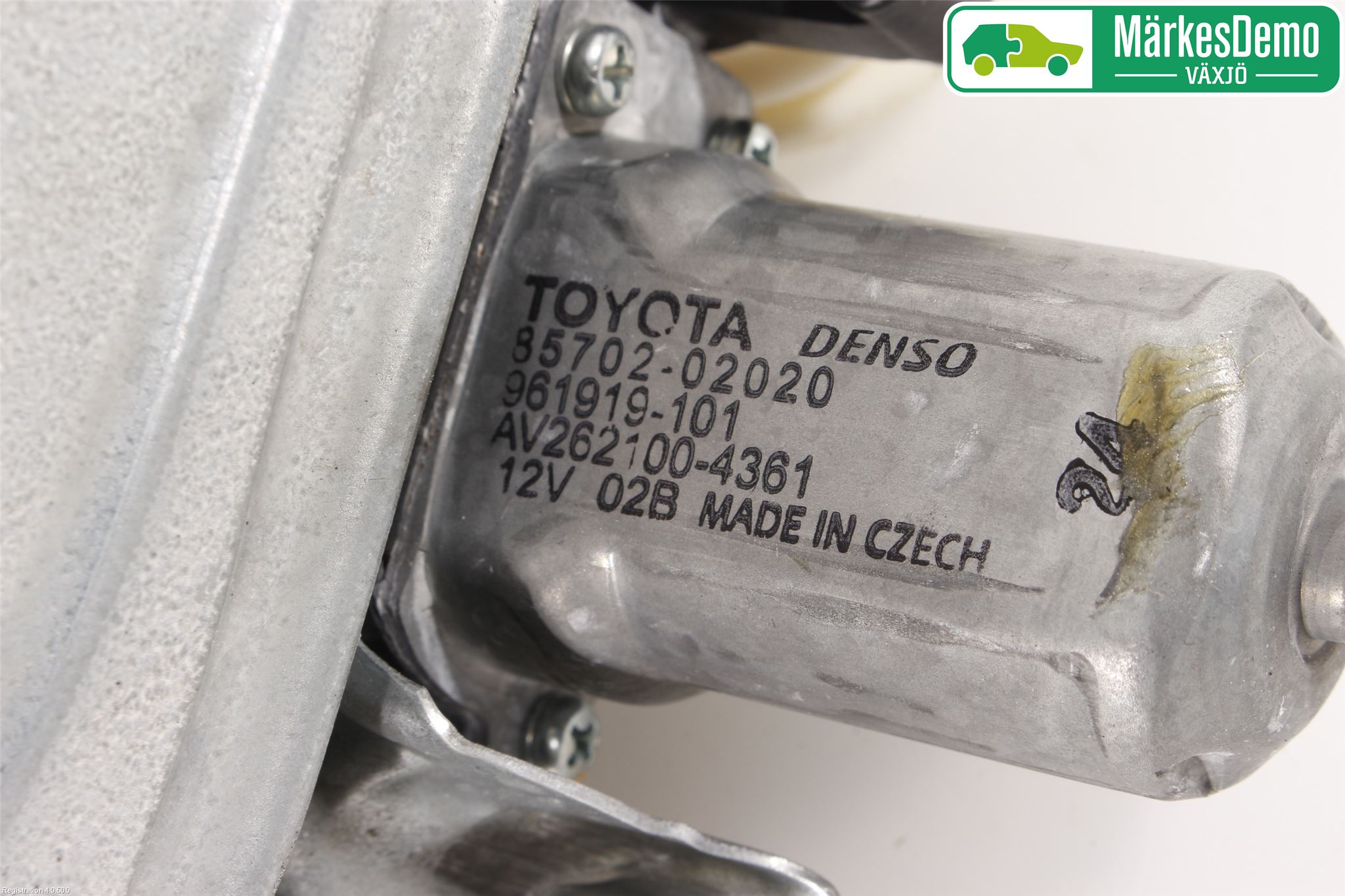 Toyota AVENSIS 16-18 Fönsterhiss El Kompl