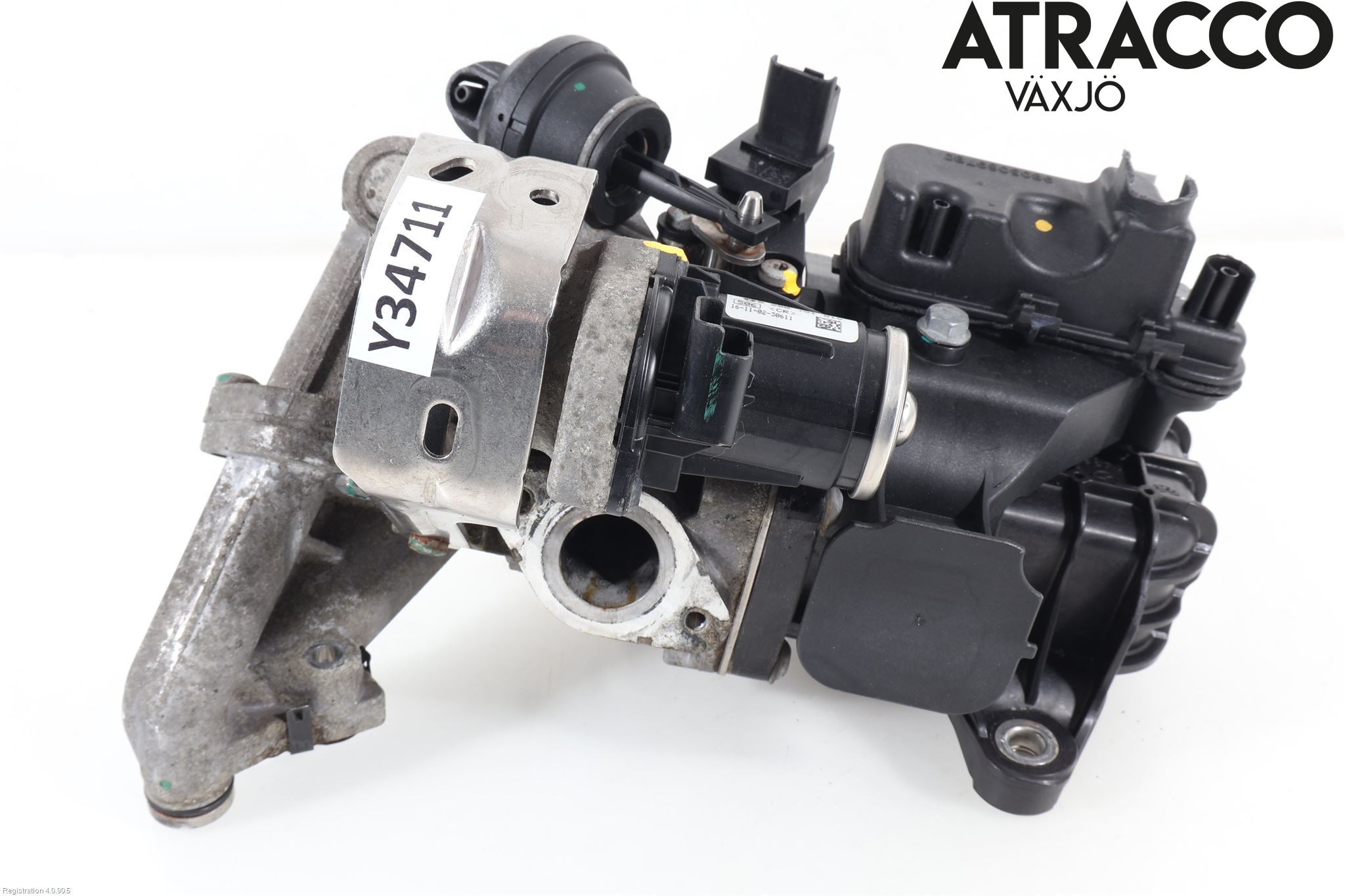 Toyota PROACE II 16- Egr Ventil