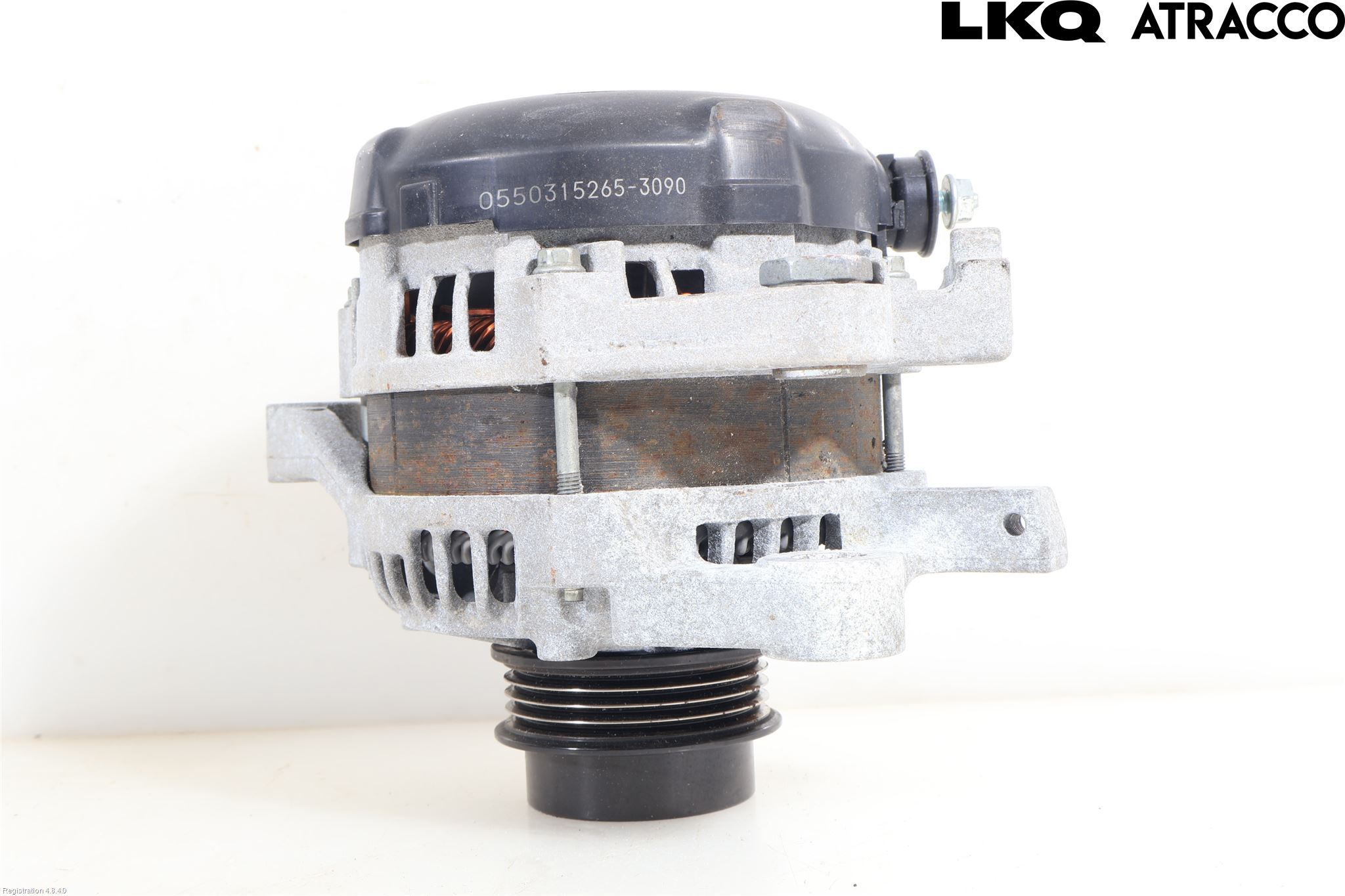 Toyota YARIS XP130 15-20 Generator