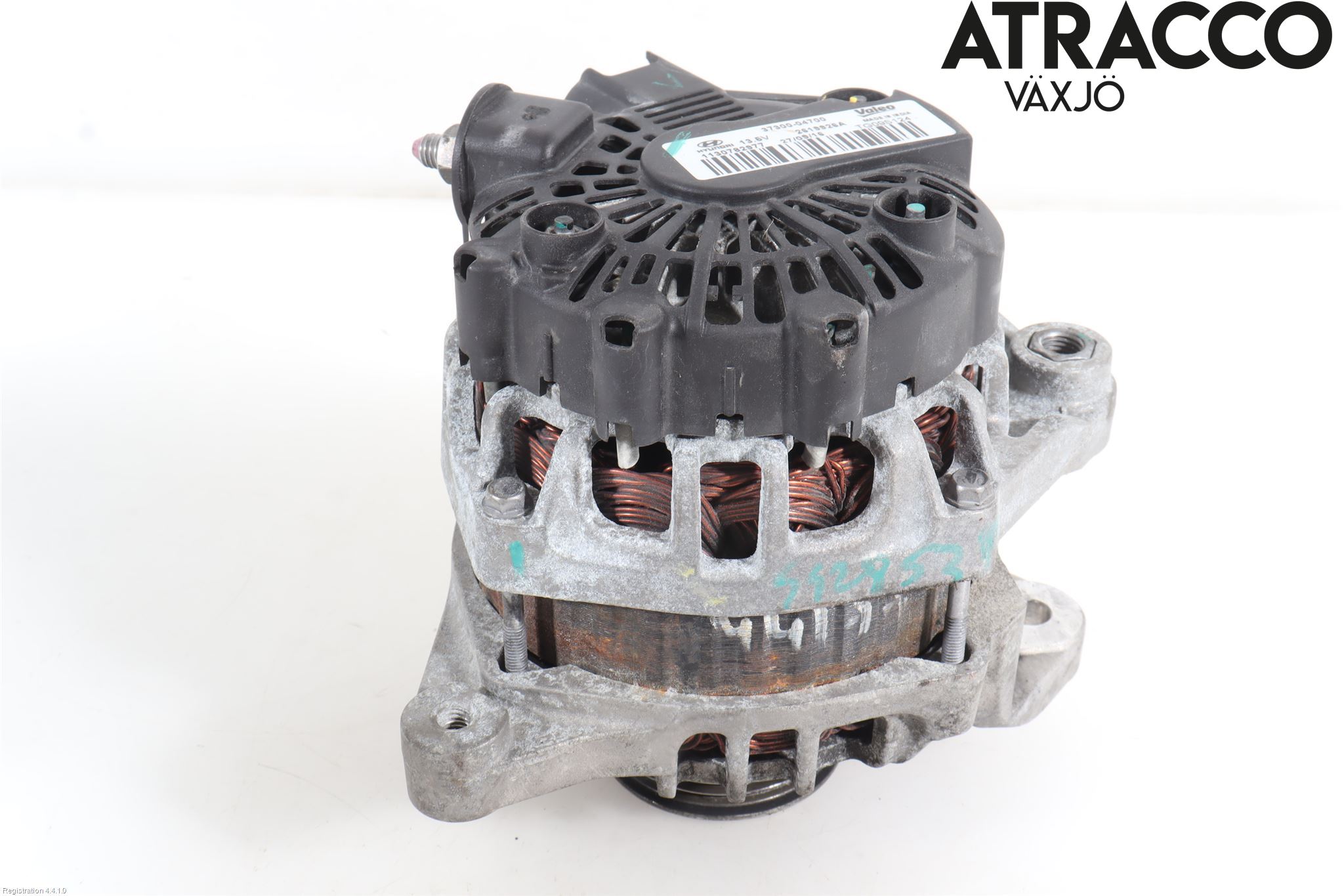 Hyundai i10 BA 17-20 Generator