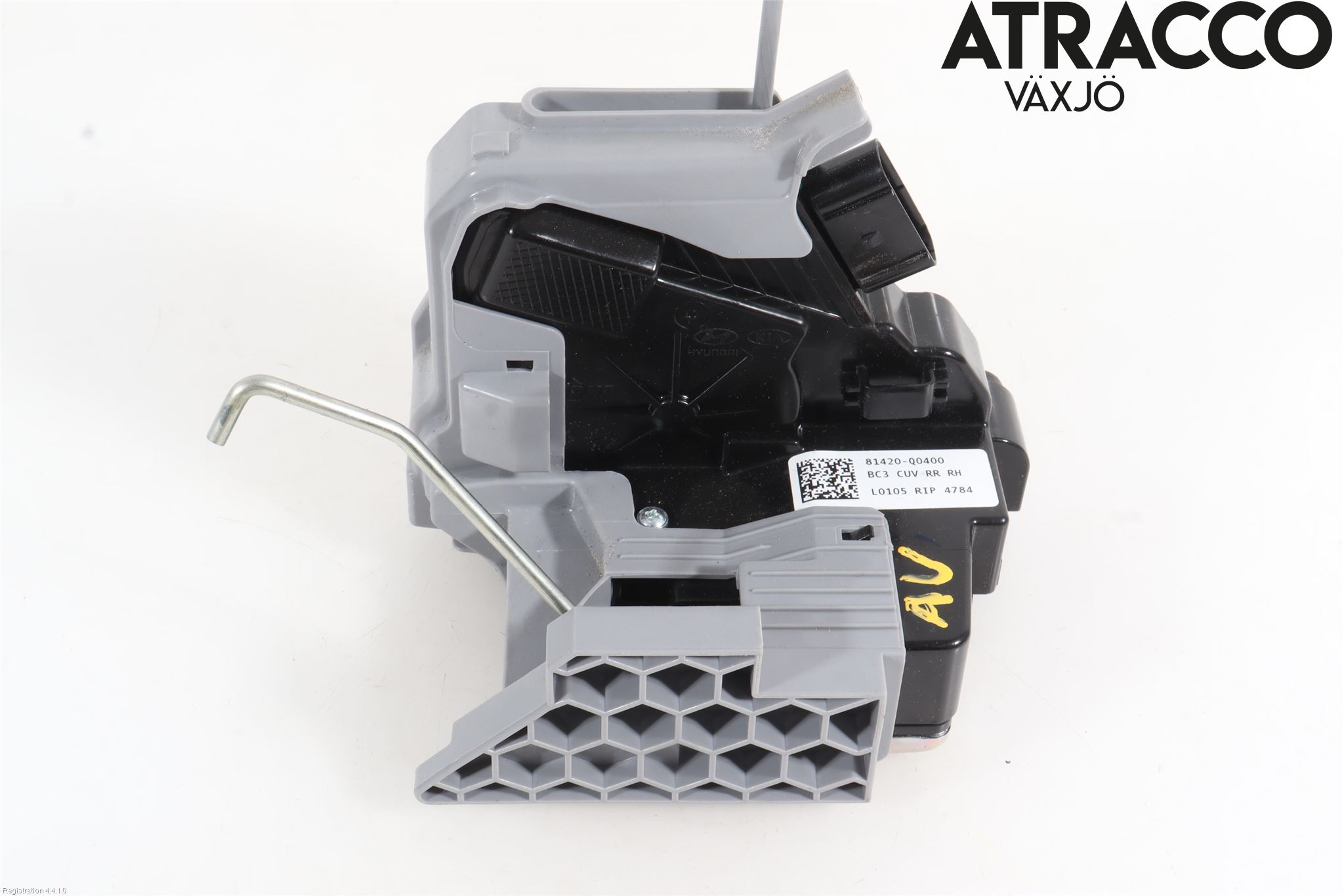 Hyundai BAYON BC3 21- Låskista-Dörrlås