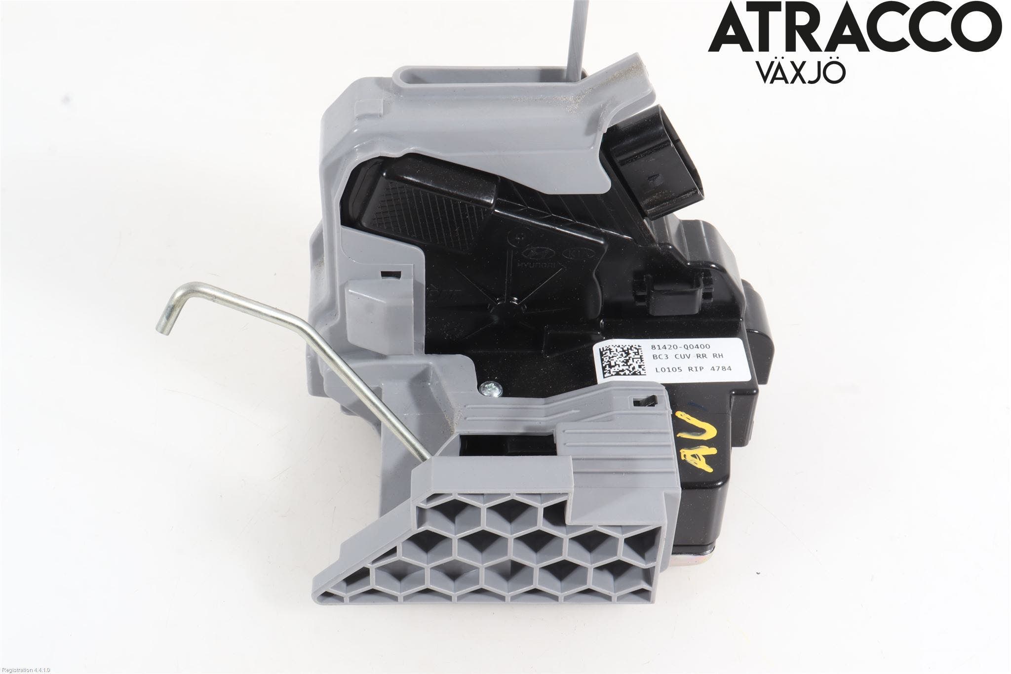 Hyundai BAYON BC3 21- Låskista-Dörrlås