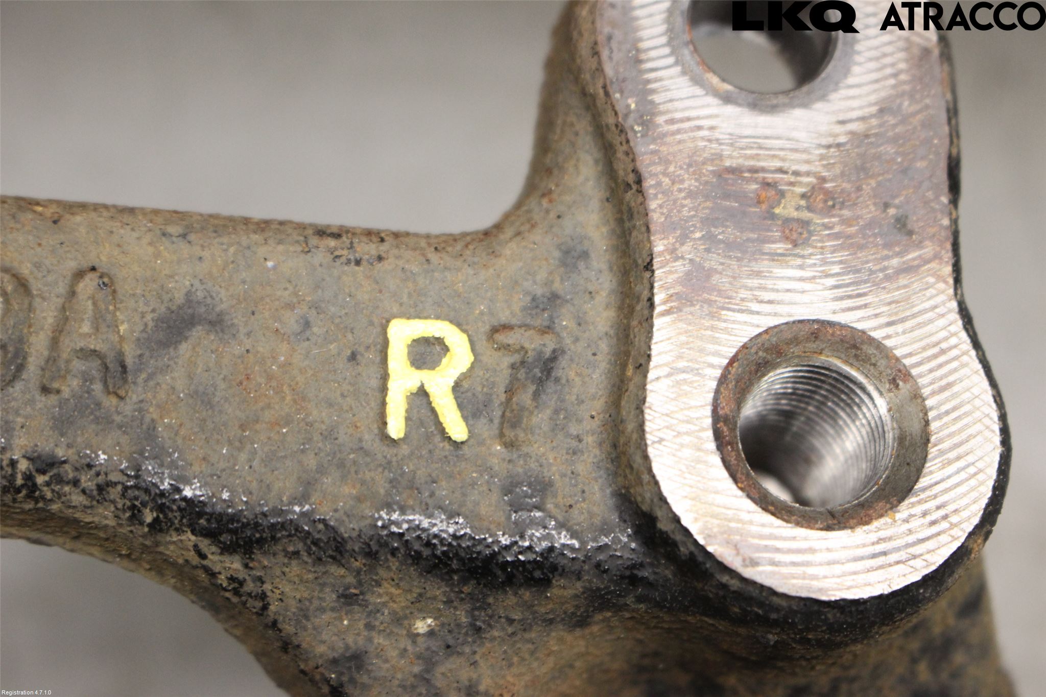 Toyota COROLLA CROSS XG10 22- Hjullagerhus-Spindel Hö B