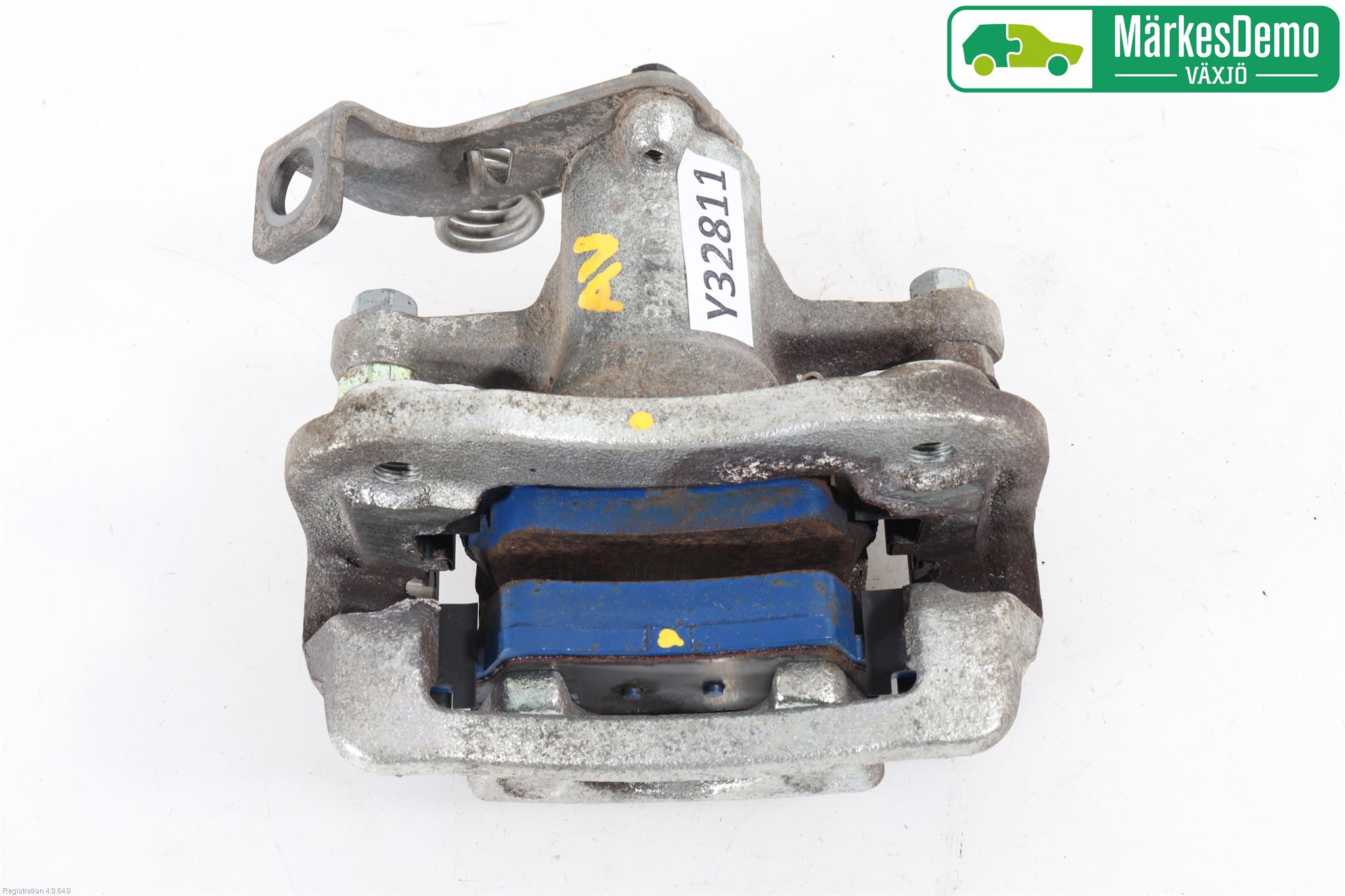 Hyundai i20 GB 15-20 Bromsok Bak Höger