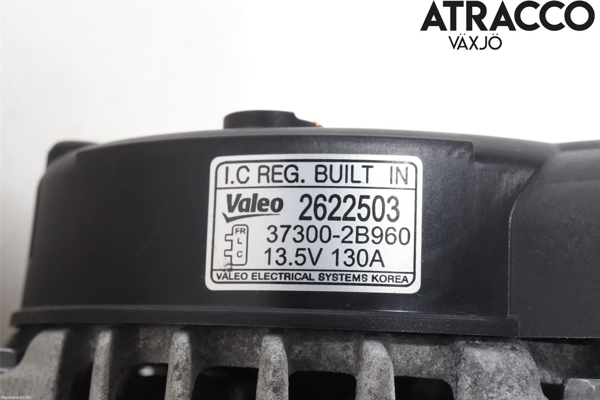 Hyundai TUCSON 05- Generator
