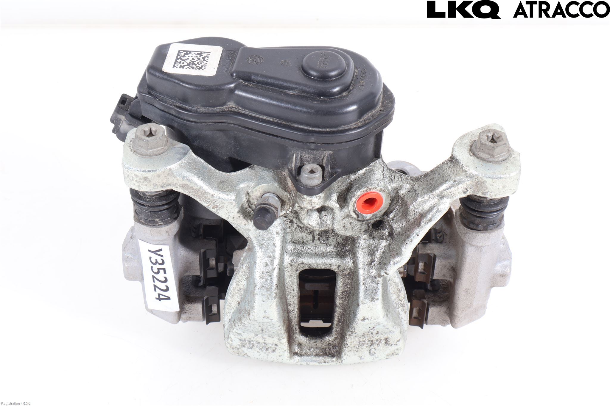 Mazda 2 KB Hybrid 22- Bromsok Bak Höger