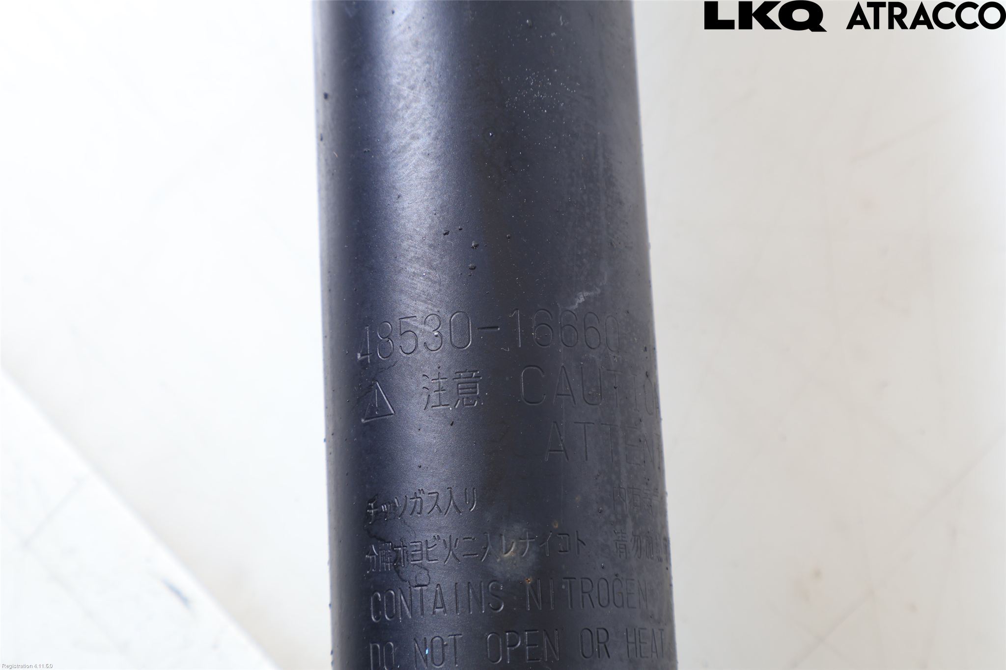 Toyota COROLLA CROSS XG10 22- Stötdämpare Bak