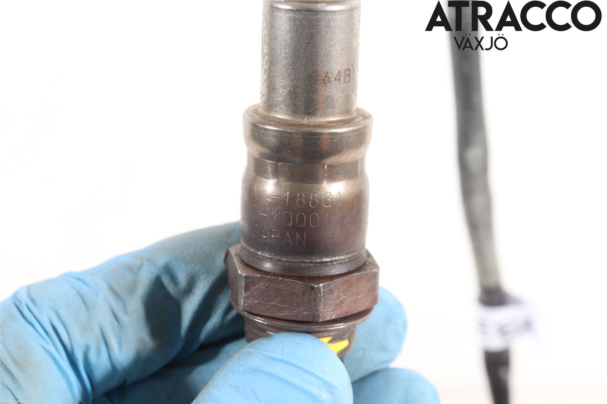 Mazda CX-30 20- Injlambdasond