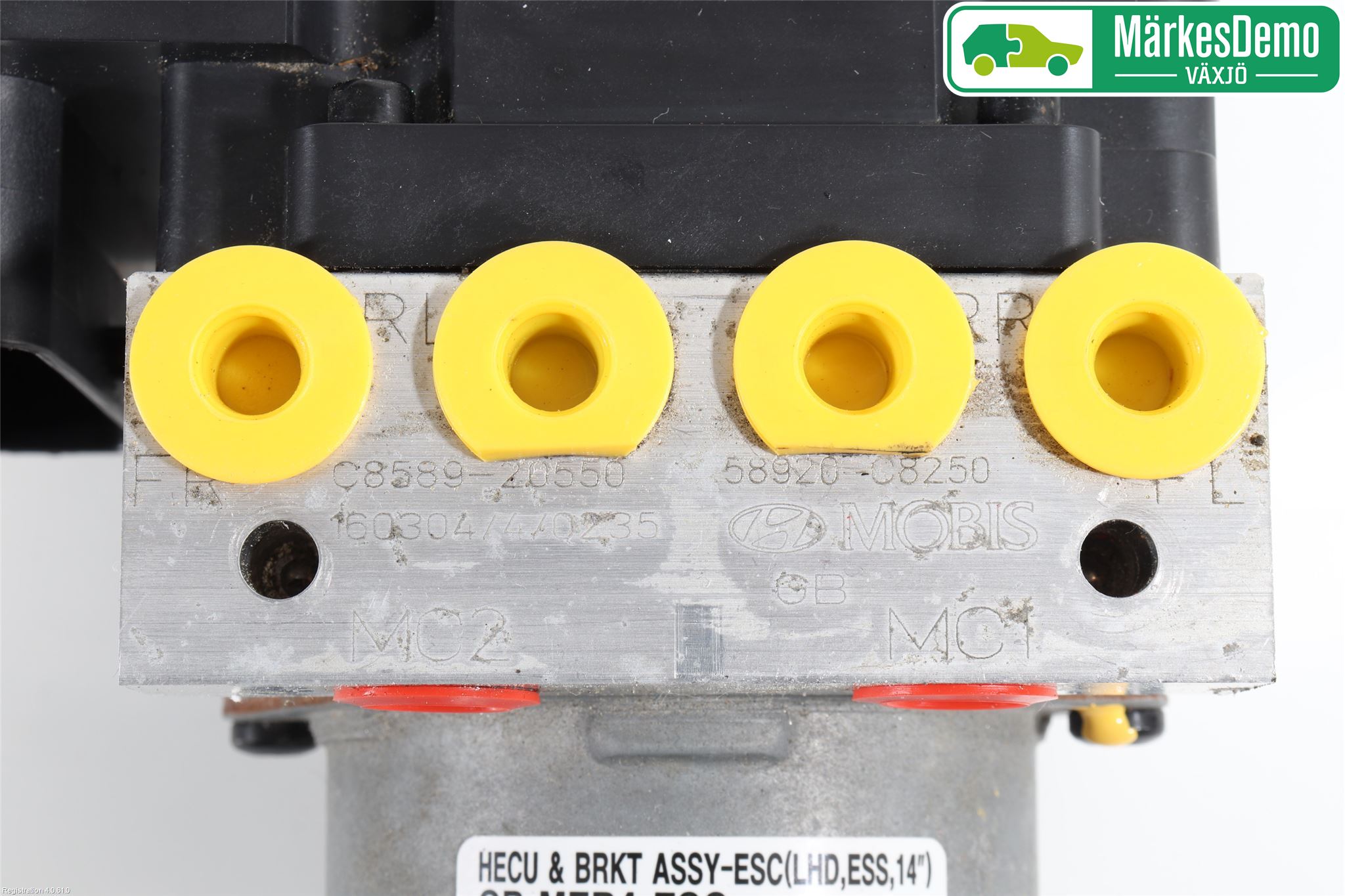 Hyundai i20 GB 15-20 Abs Hydraulaggregat