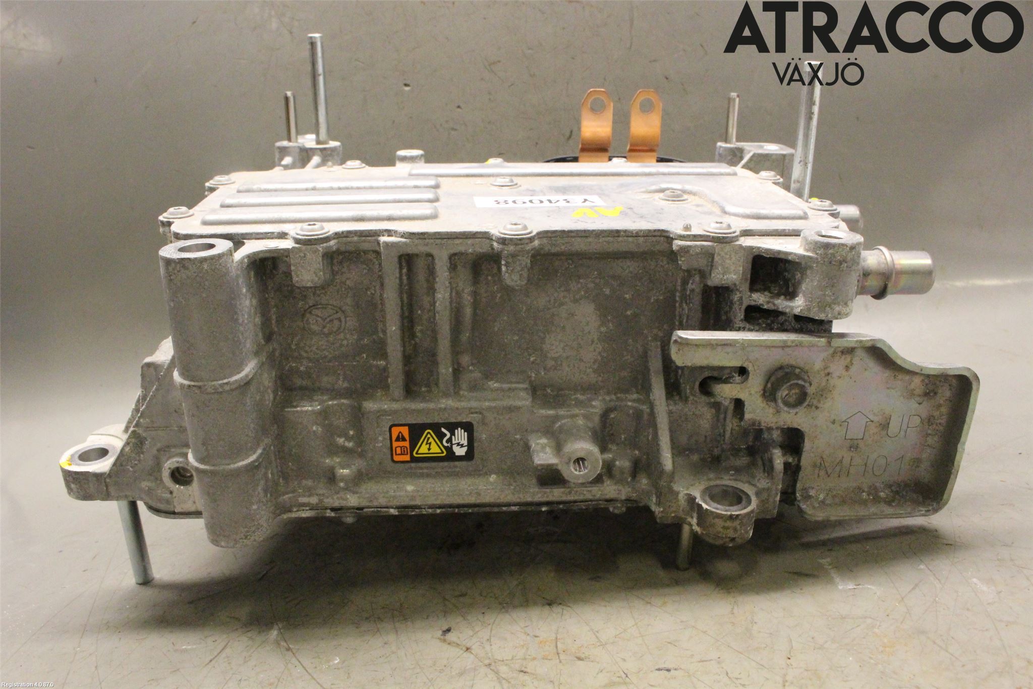 Mazda MX-30 20- Inverter Hybrid