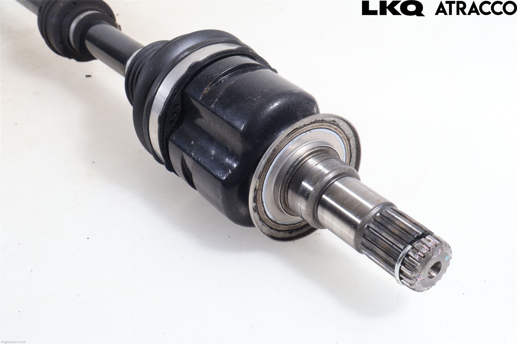 Toyota YARIS CROSS XP21 21- Drivaxel Fram Höger