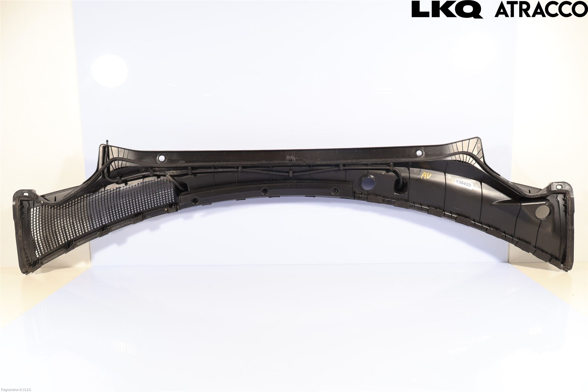 Hyundai IONIQ 5 NE 22- Torpedplåt-Torpedplast