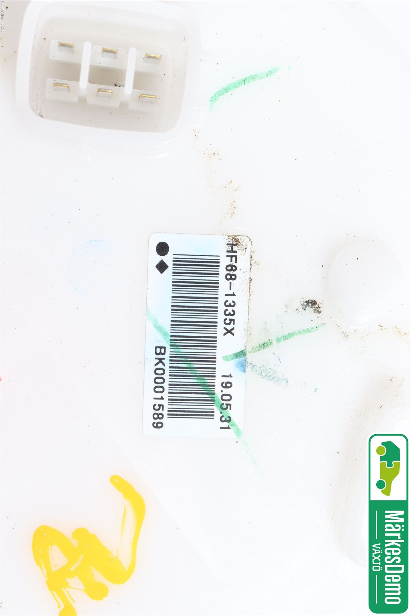 Mazda CX-30 20- Bränslepump El