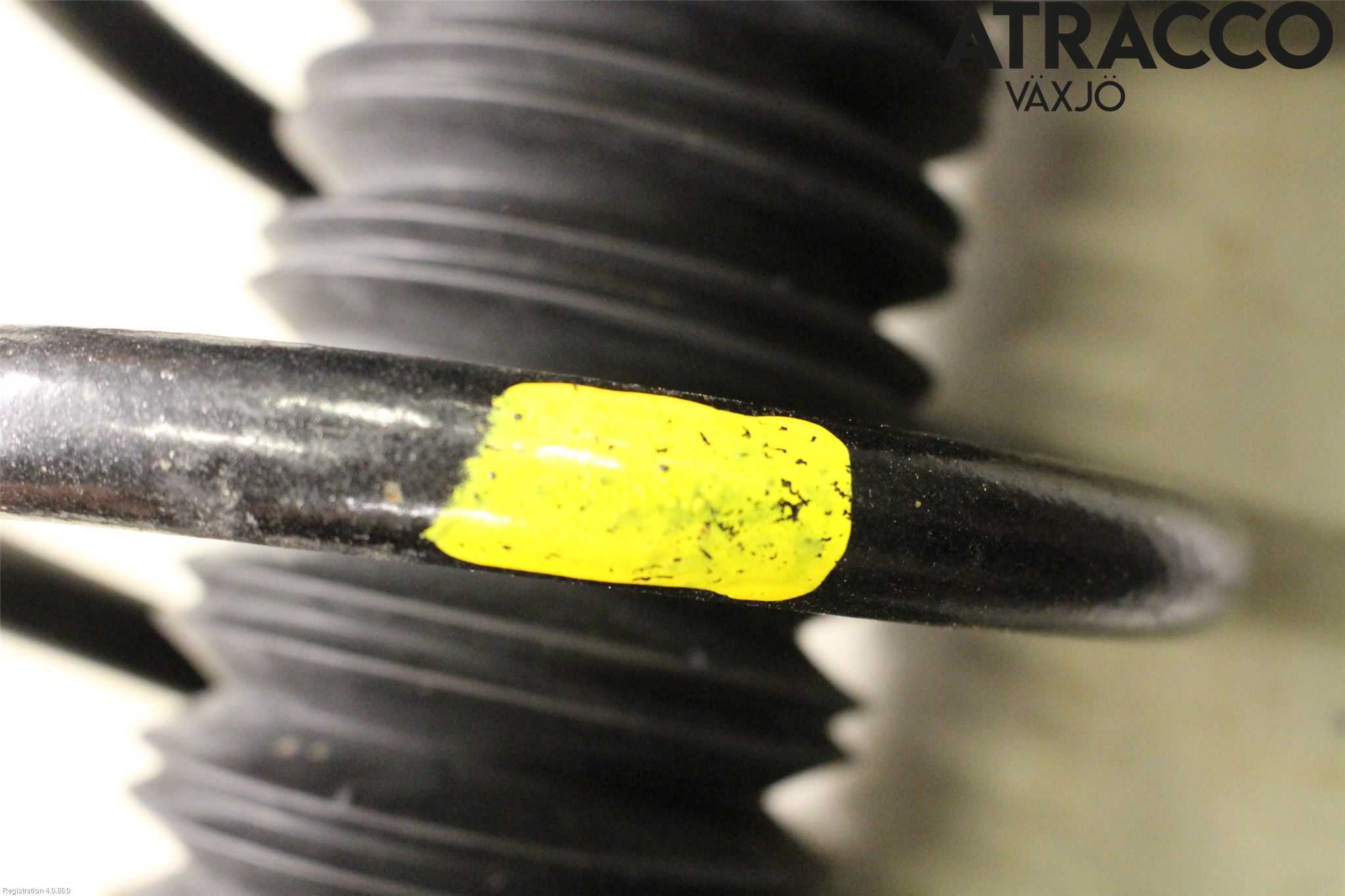 Lexus RX AL20 16-22 Fjäderben Fram Vänster