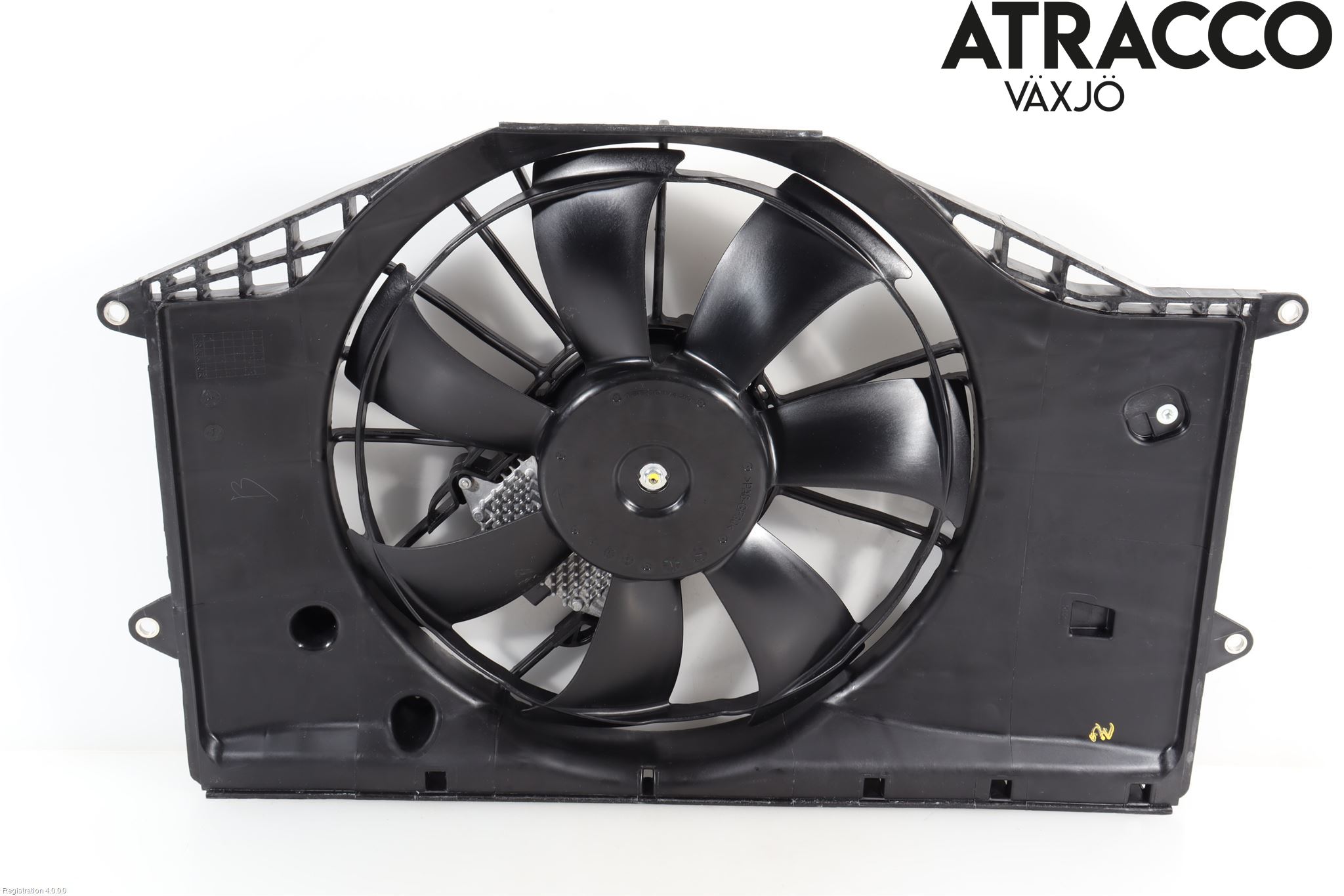 Honda CIVIC 17-22 Kylfläktkåpa