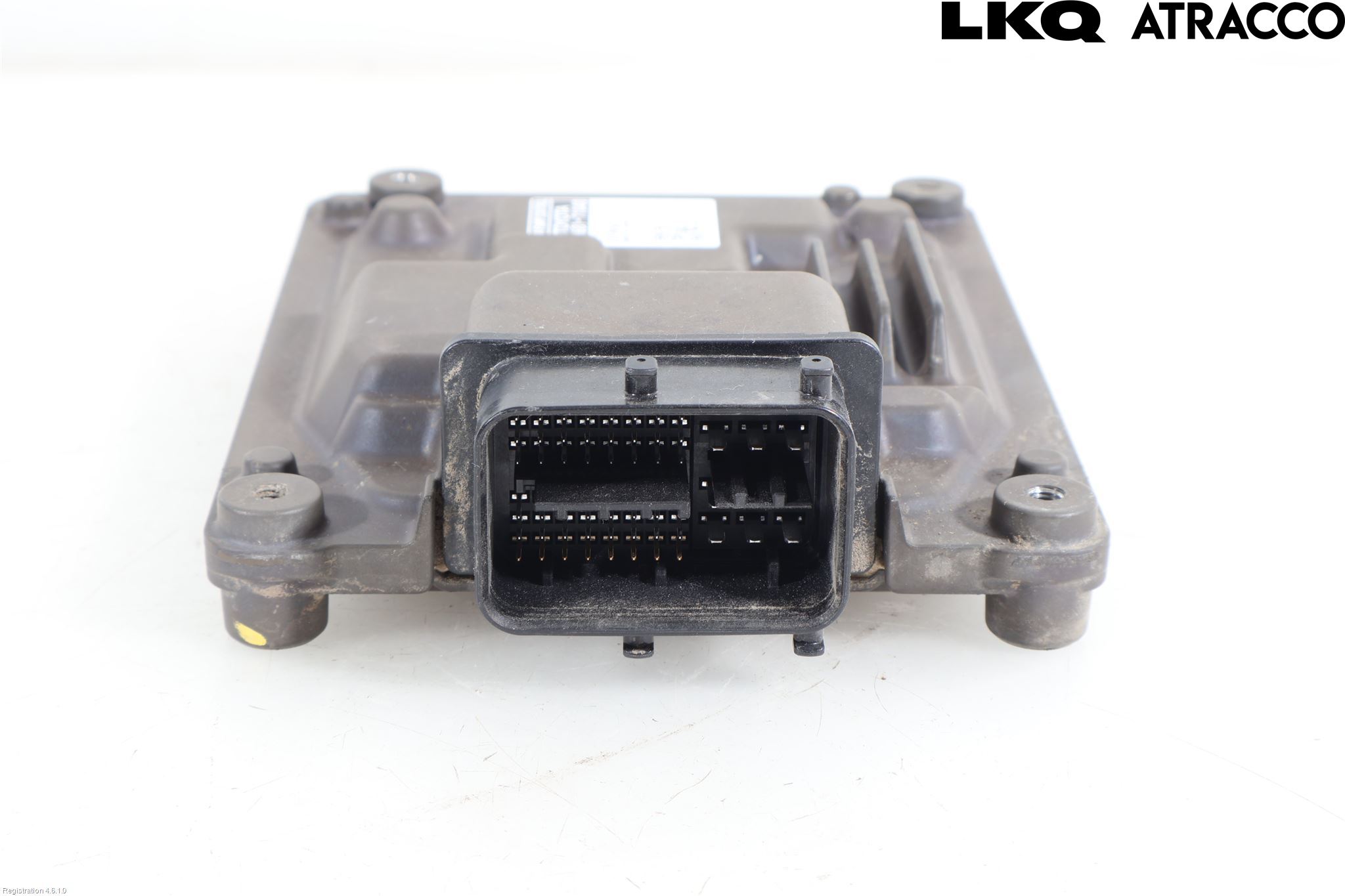 Toyota HILUX 16- Styrenhet Bränslepump