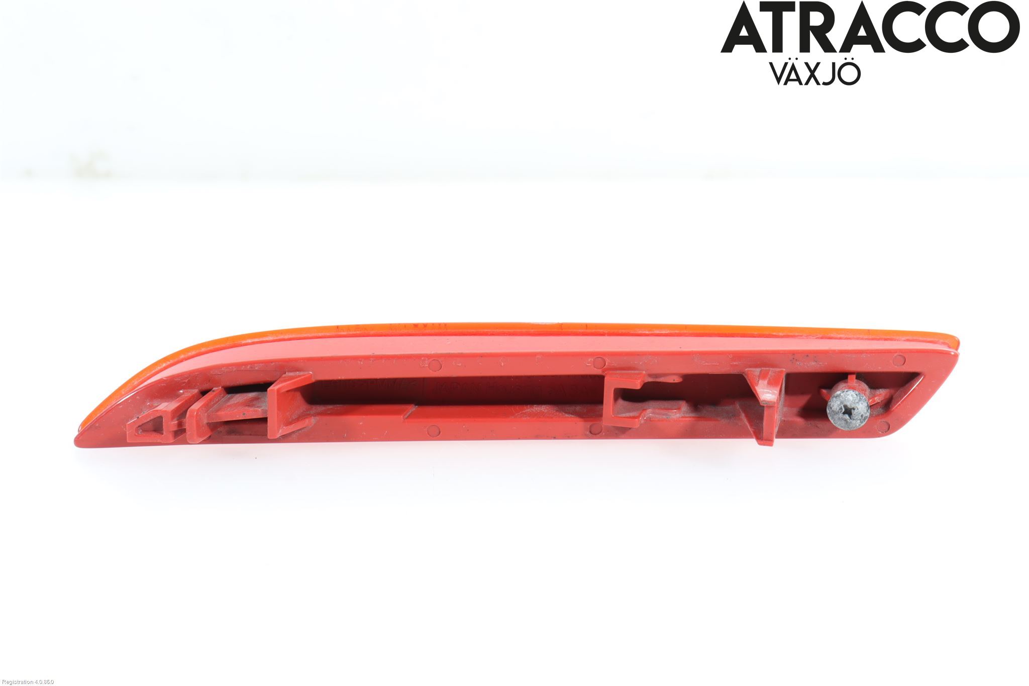 Honda CR-Z Dimljus/Reflex Bak